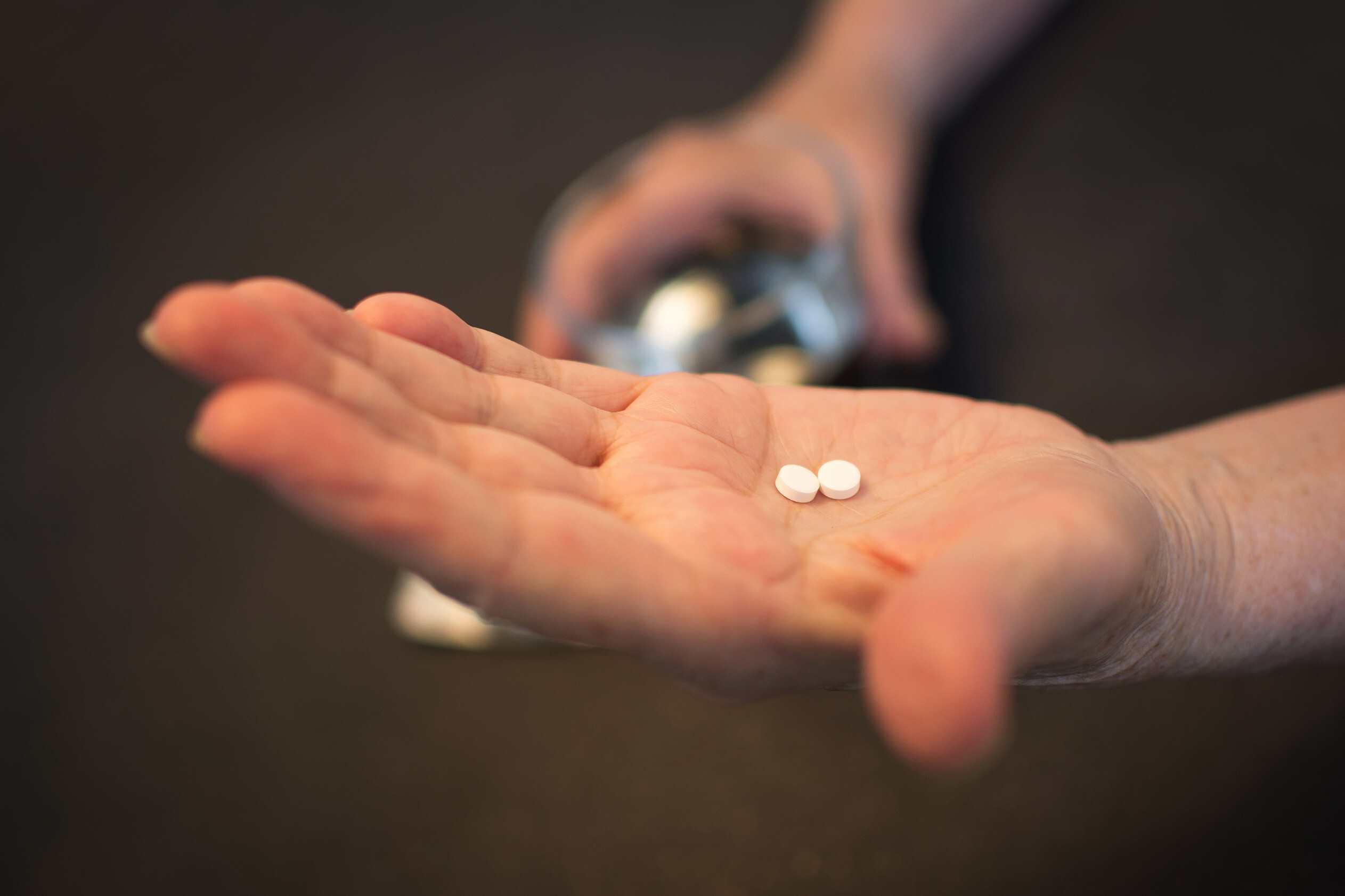 Taking aspirin twice a week can lower risk of cancers of the digestive system. Photo: Shutterstock