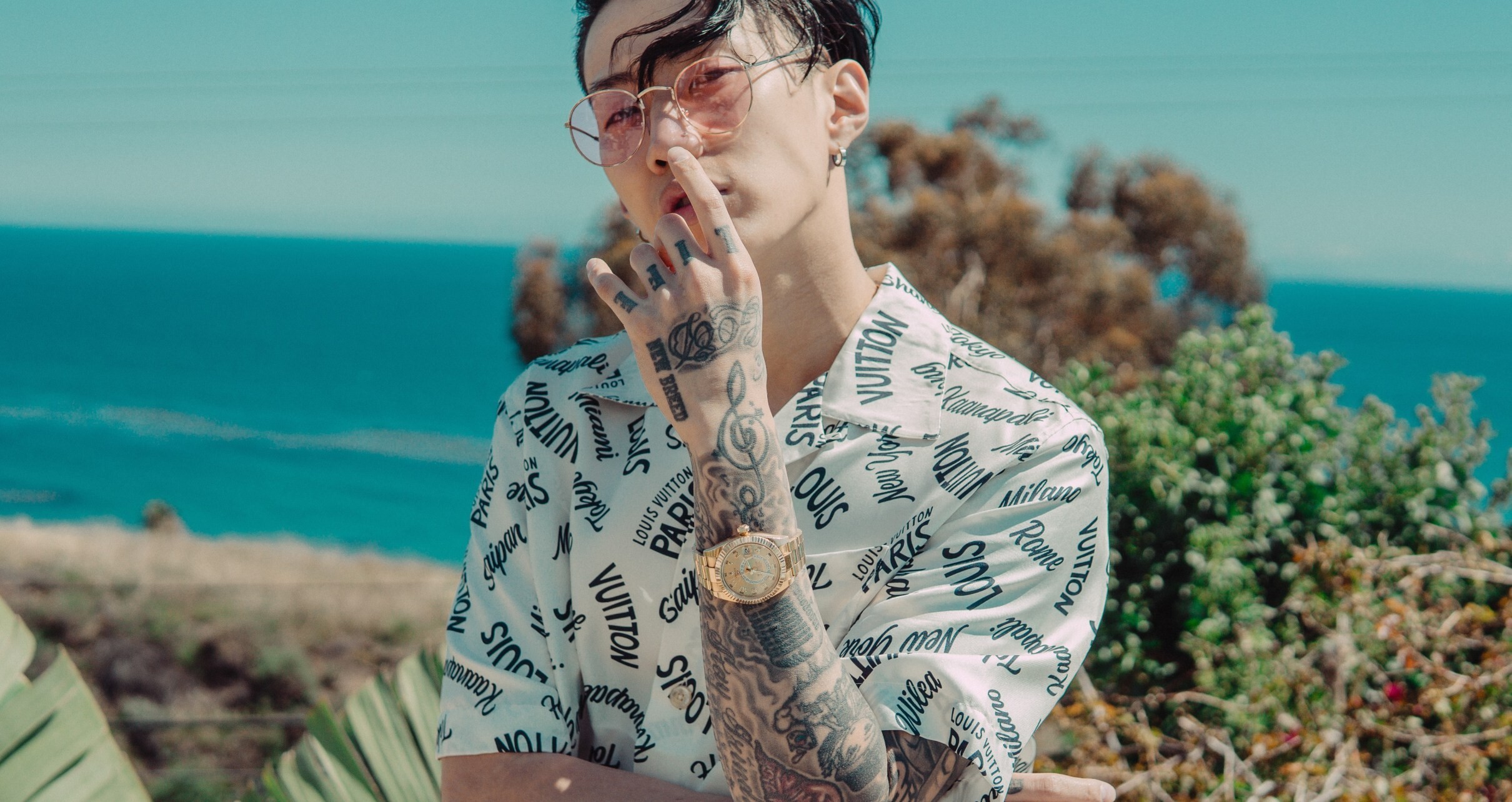South Korean rapper Jay Park is just one of many Asian artists who have voiced their support for the Black Lives Matter campaign as well as donating funds to help raise awareness.