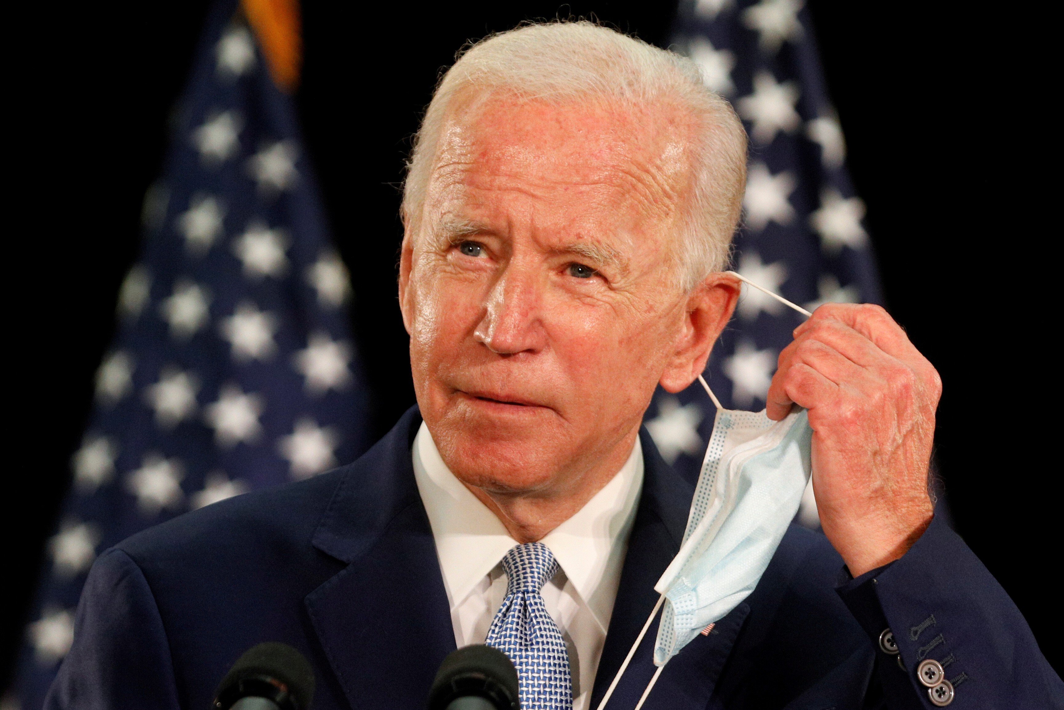 Either Way An Anti China Hawk Wins Why Beijing Does Not Expect Joe Biden Victory To Change Relationship With Us South China Morning Post