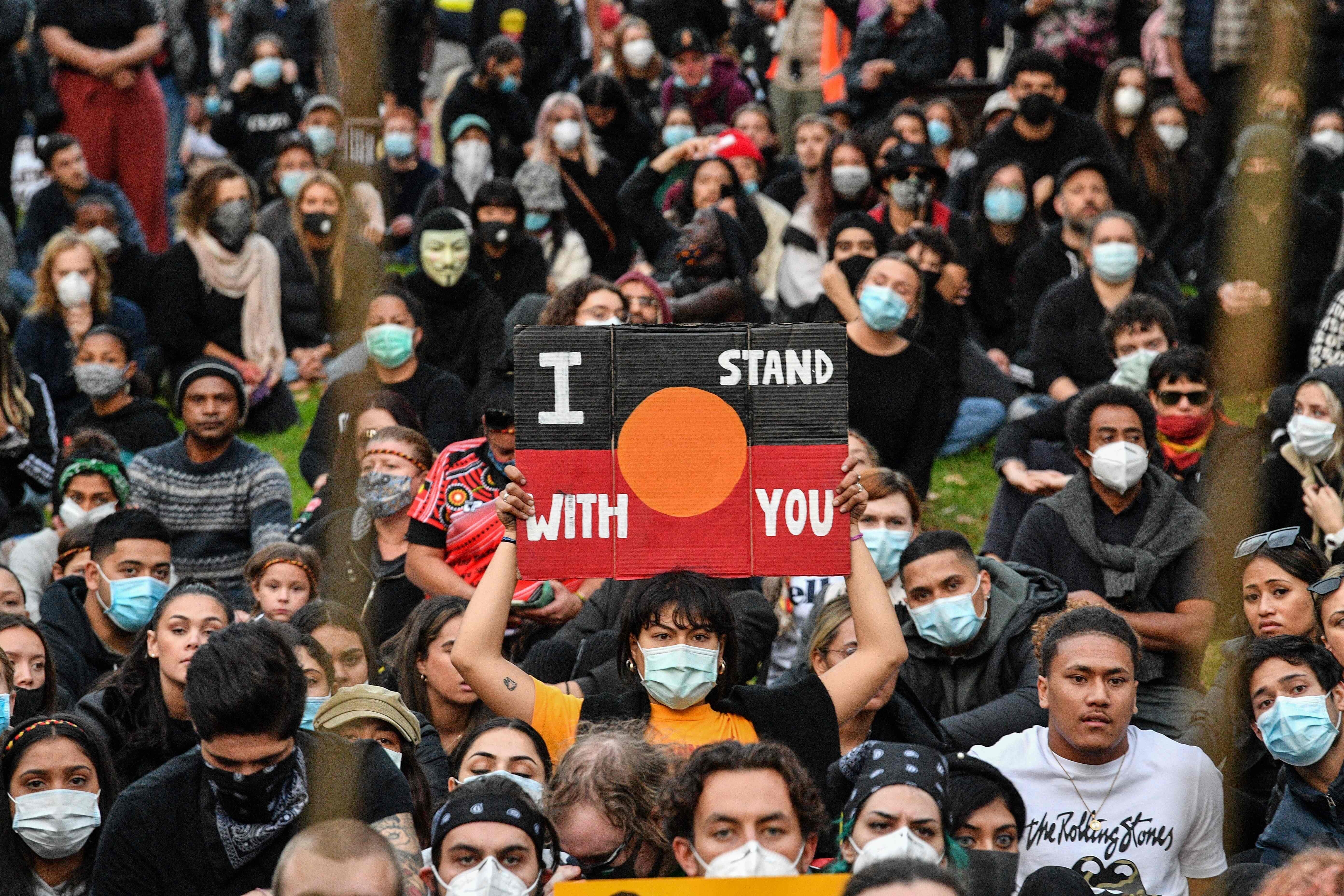 Thousands March In Black Lives Matter Protests Across Asia From Australia To Japan South China Morning Post