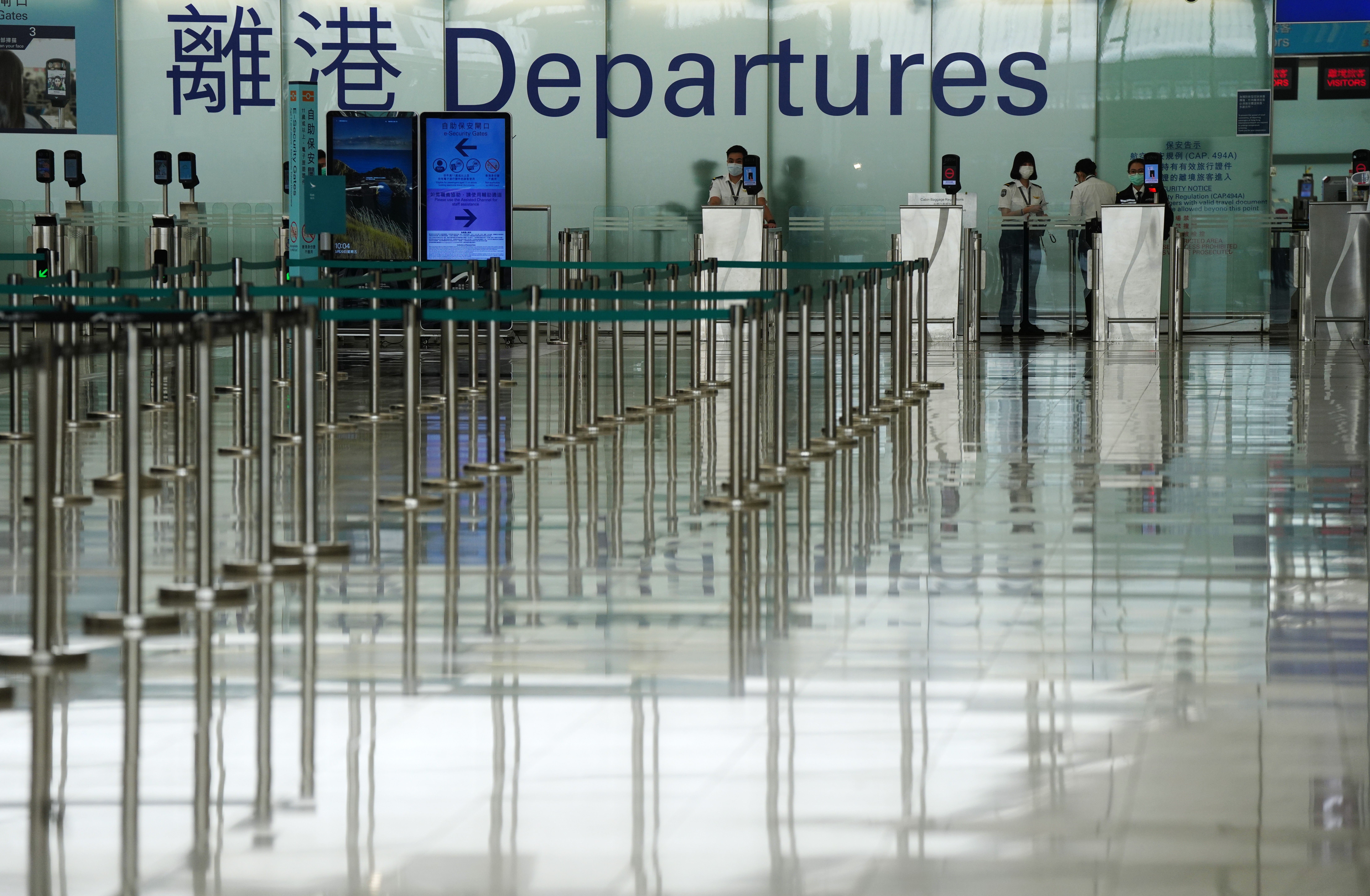 Movement Restrictions Are Not Stopping Hong Kong Travel Agencies From Preparing For The Return Of Tourism South China Morning Post