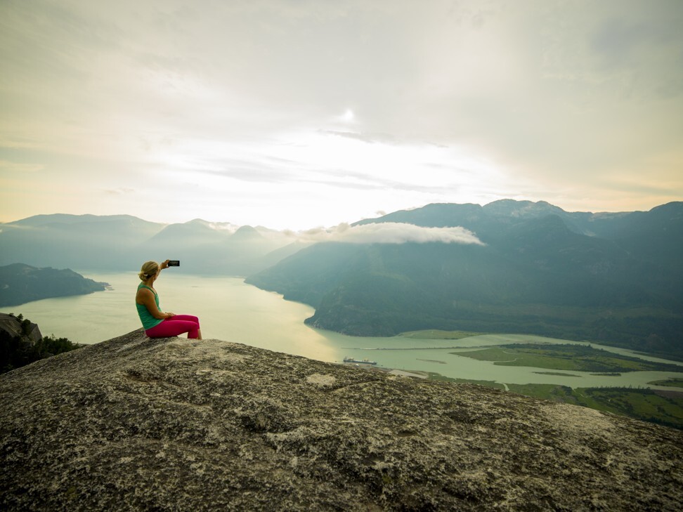 Upload your travel adventures on IGTV. Photo: Getty Images