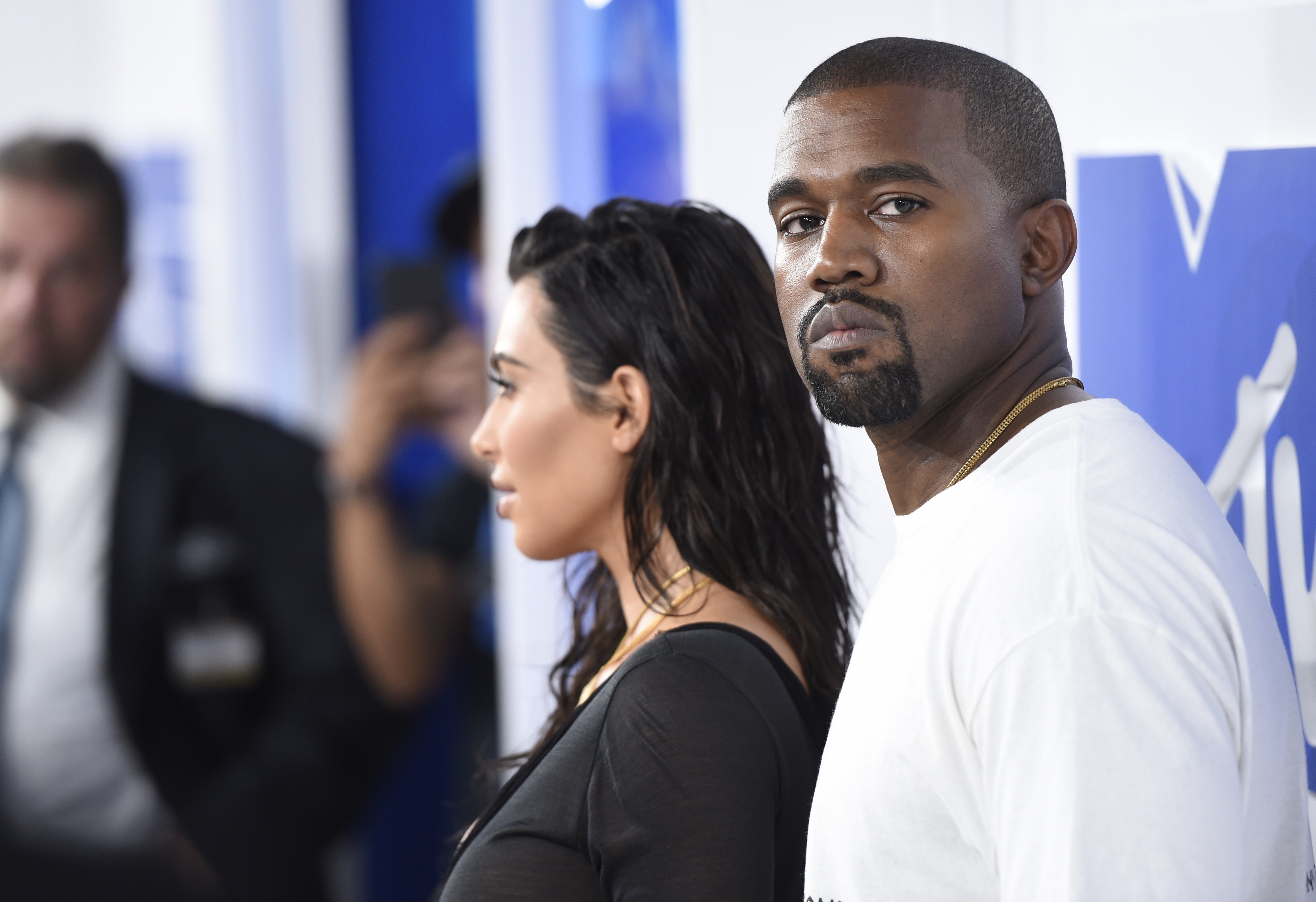 Kanye West has been campaigning to enter the three-comma club ever since his 22-year-old sister-in-law, Kylie Jenner, was named the world’s youngest self-made billionaire. Photo: AP