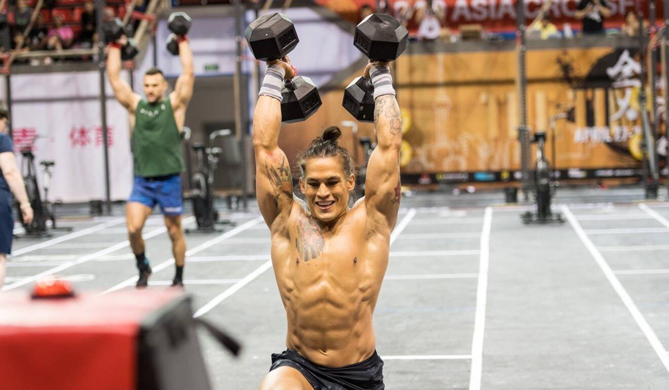 Dave Castro Crossfit