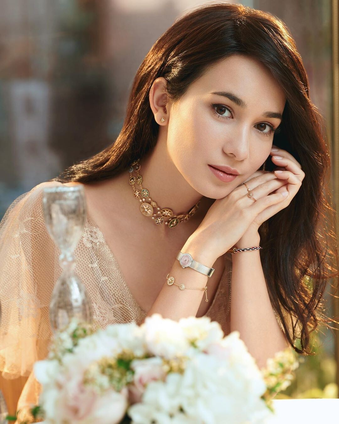 Celina Jade is finding success in both Hollywood and Chinese cinema. Photo: @celinajade/Instagram