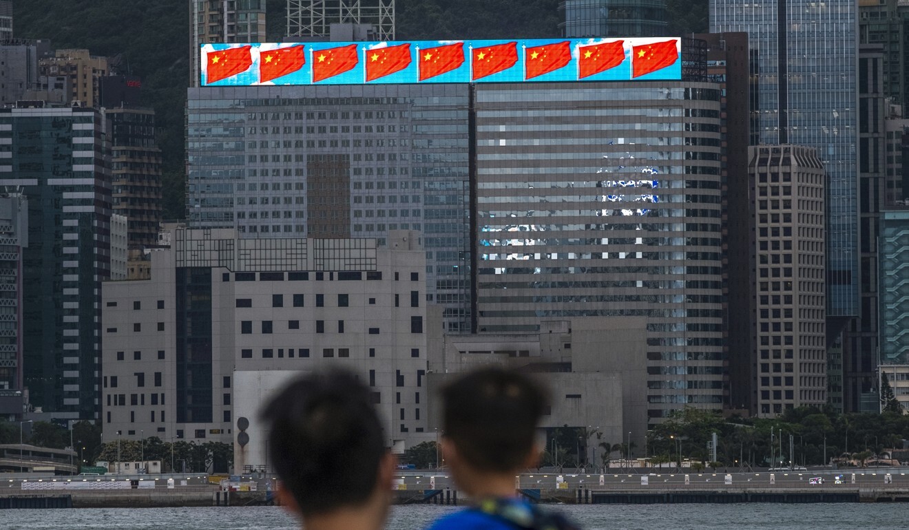 A Beijing-imposed security law for Hong Kong has some residents fearing a reduction in the city’s long-standing freedoms. Photo: Sun Yeung