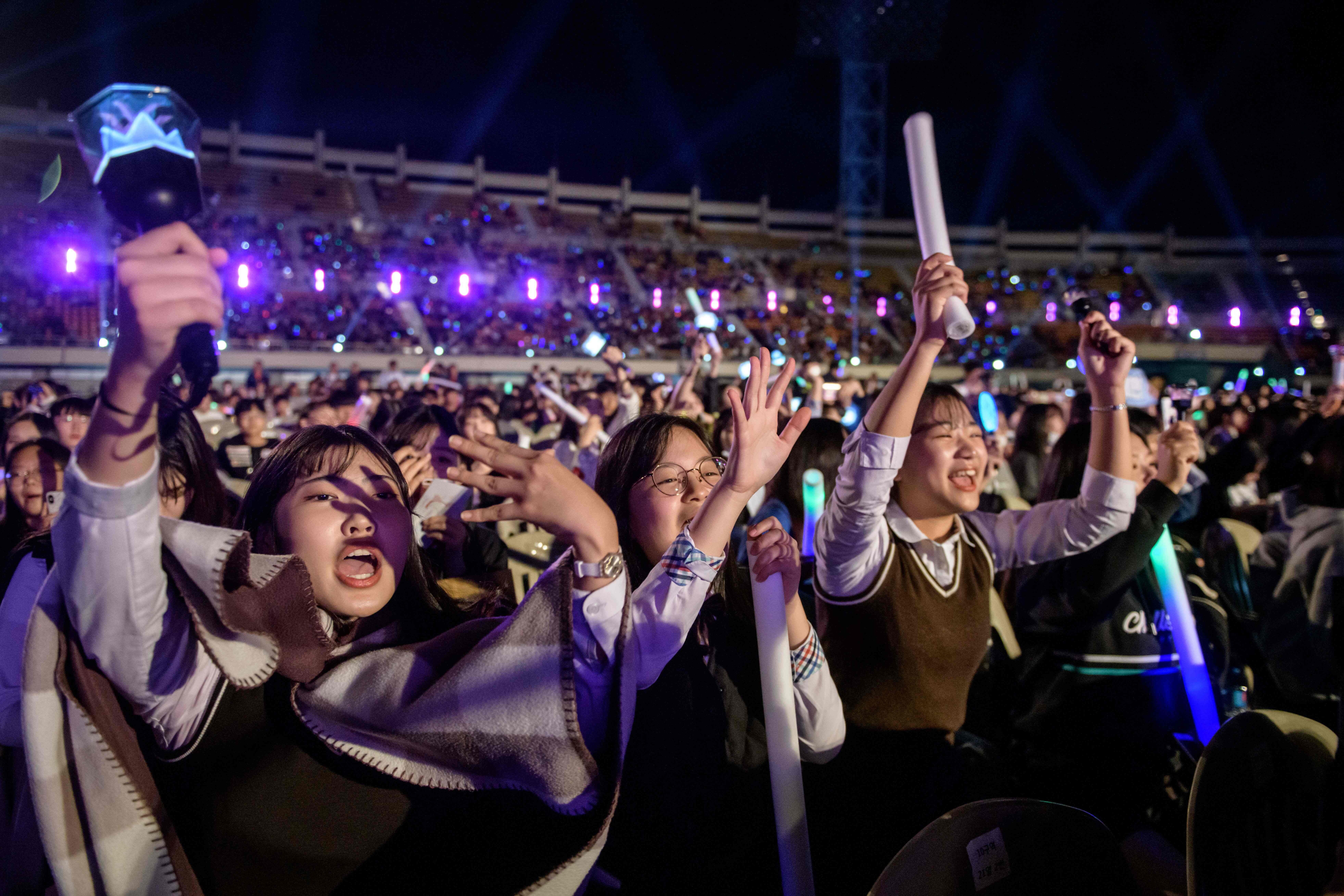 BTS Army and K-pop fans: the unexpected allies of the US protests