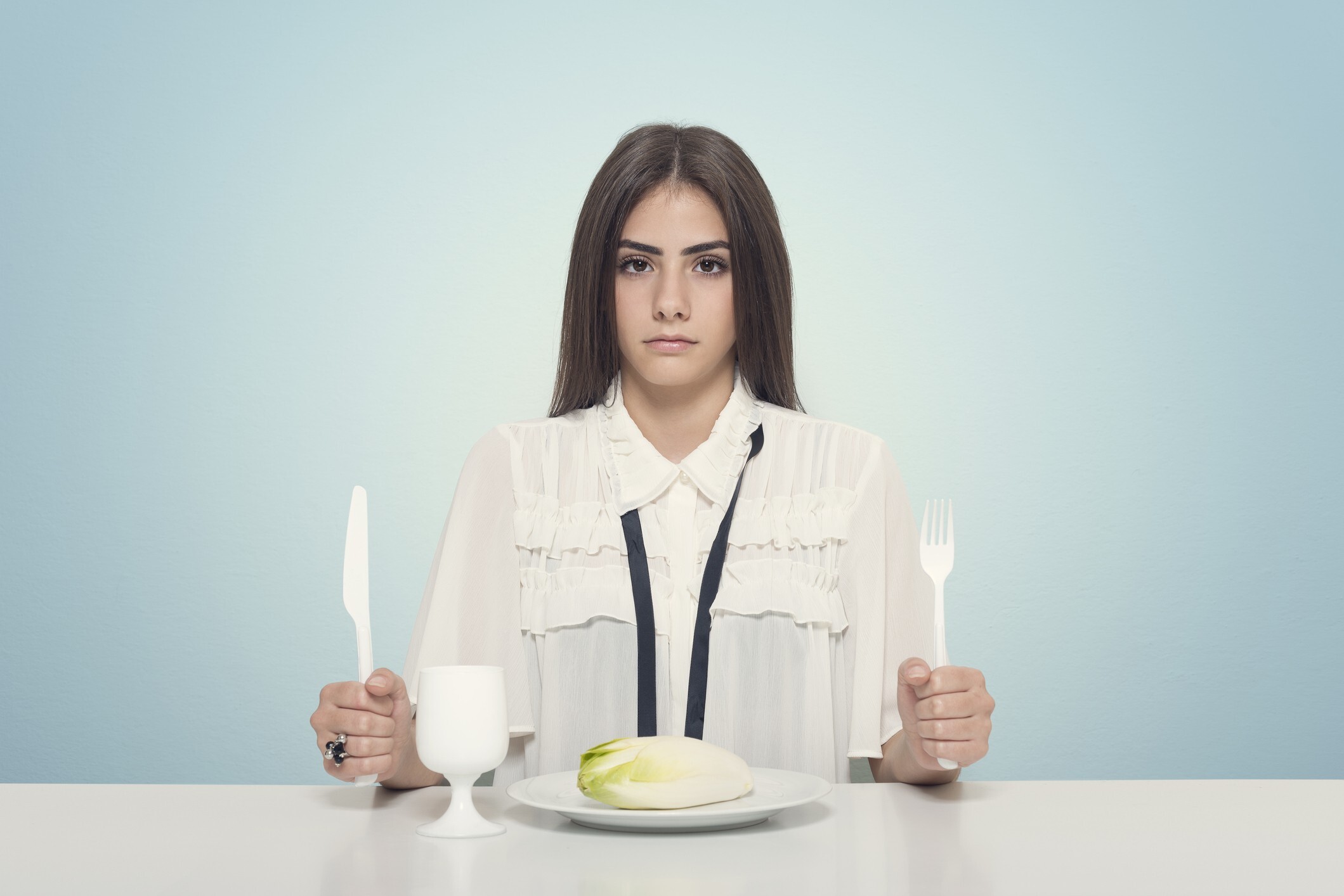 A switch to veganism can be motivated by various factors. Photo: Getty Images