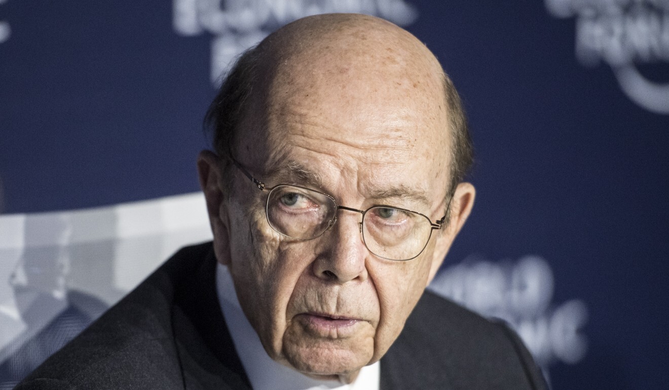 US Commerce Secretary Wilbur Ross said that the deal with TSMC came after years of collaboration and negotiation. Photo: EPA-EFE