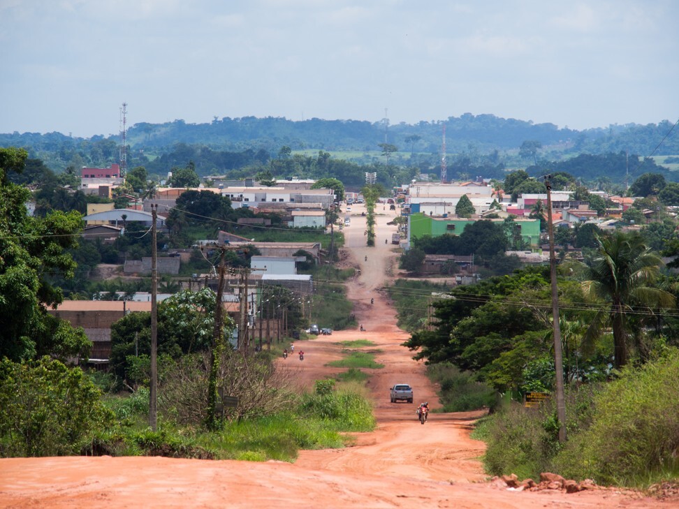 In the Brazilian Amazon, China is buyer, trader, lender, builder – to ...