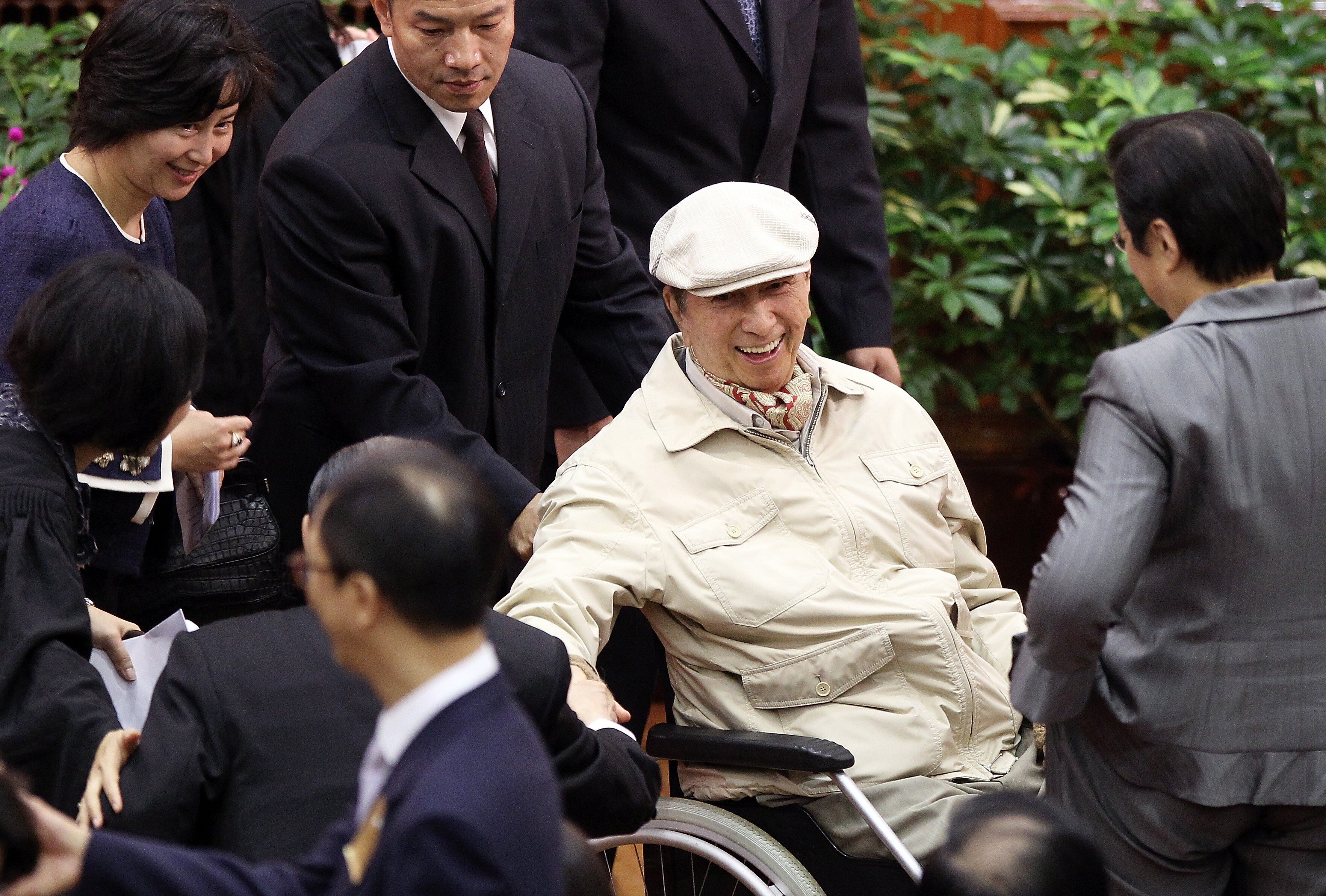 Macau tycoon Stanley Ho died in late May, leaving a vast fortune. Two relatives now have taken legal action in Hong Kong to stake a claim to how it is handled. Photo: Sam Tsang