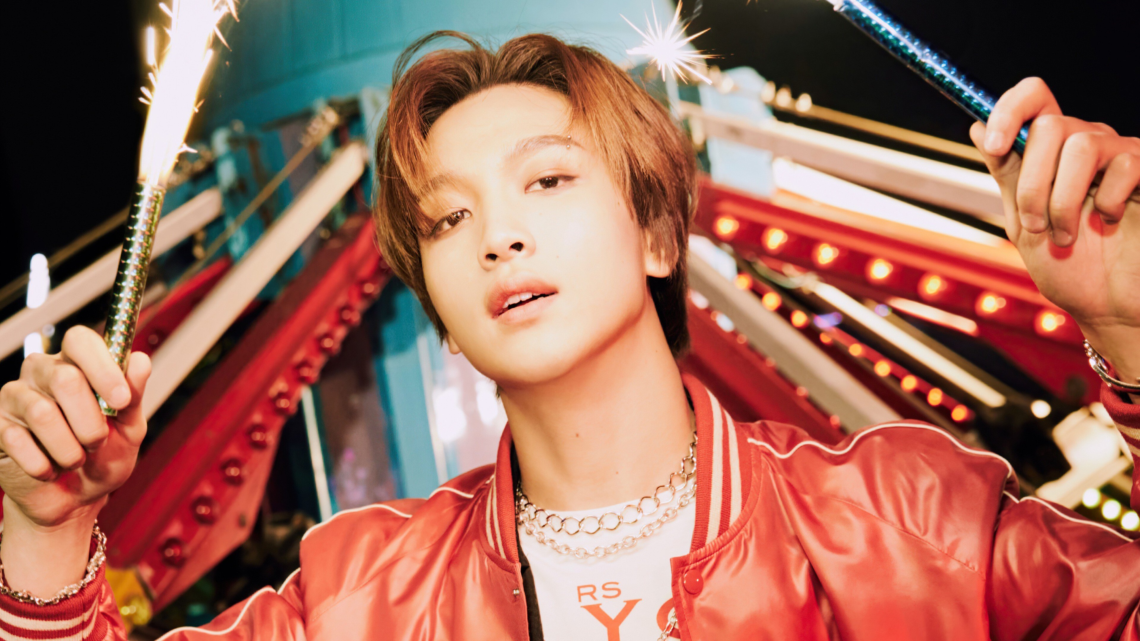 Haechan of NCT and NCT 127 is a talented and confident performer, and K-pop fans love him for his outgoing personality.