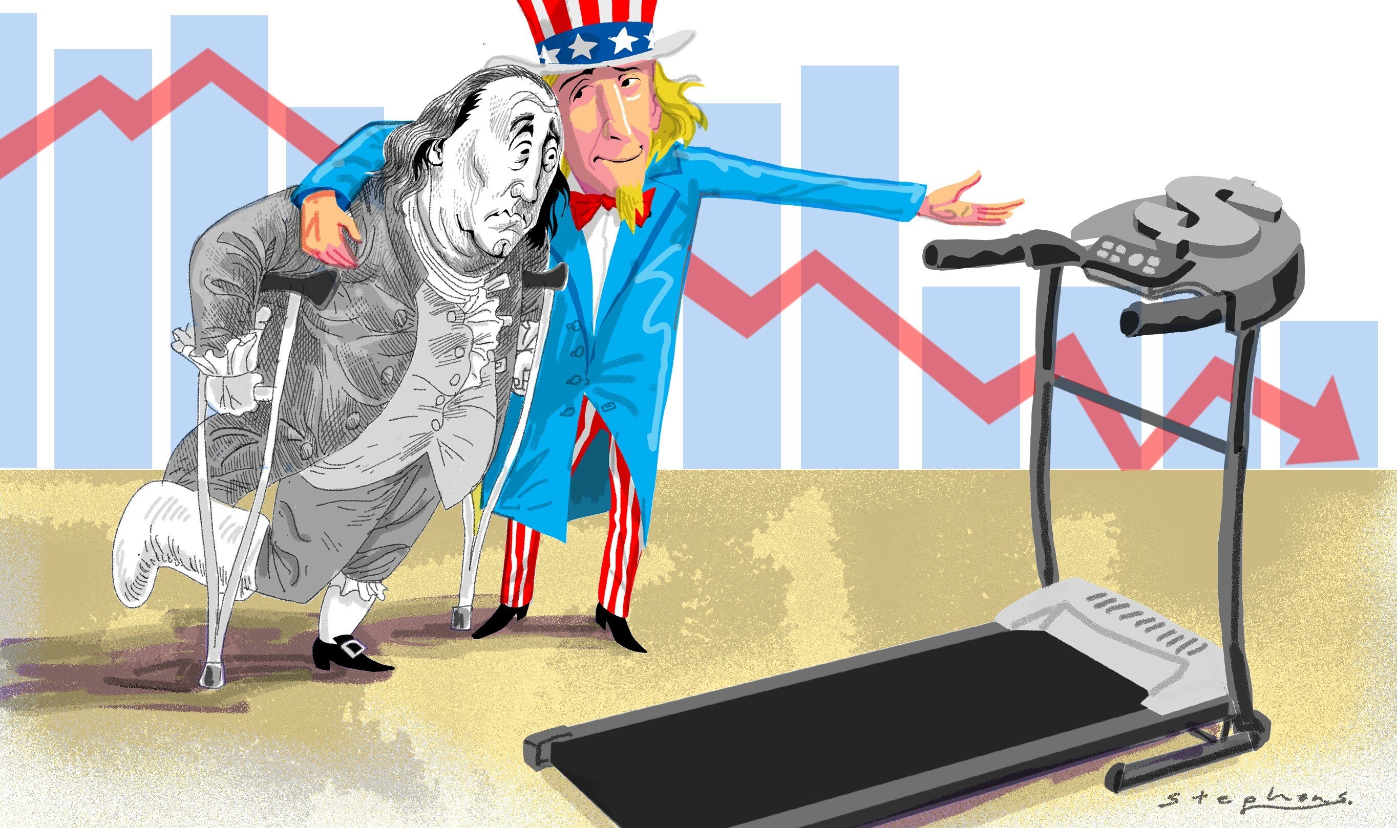 Illustration: Craig Stephens