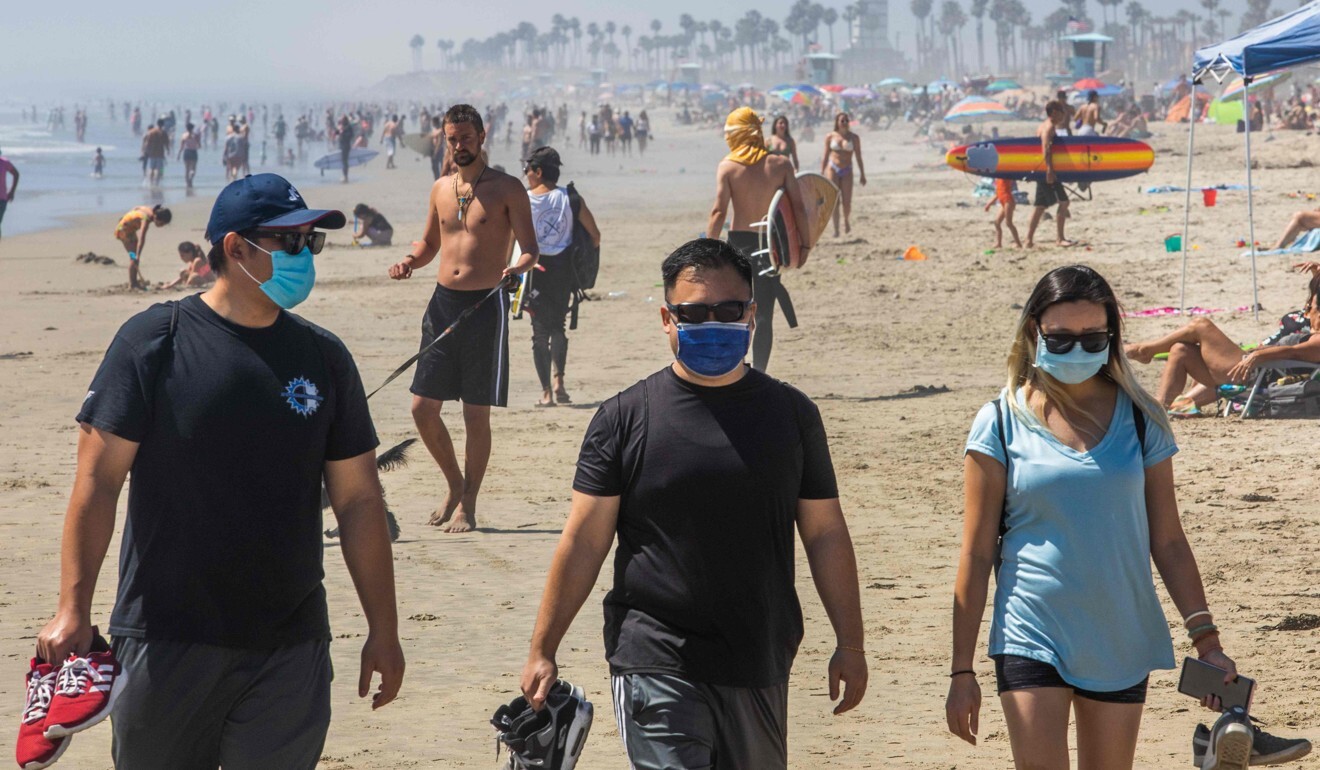 Ultraviolet rays produced by the sun could help kill the coronavirus, according to a team of Italian astrophysicists. Photo: AFP