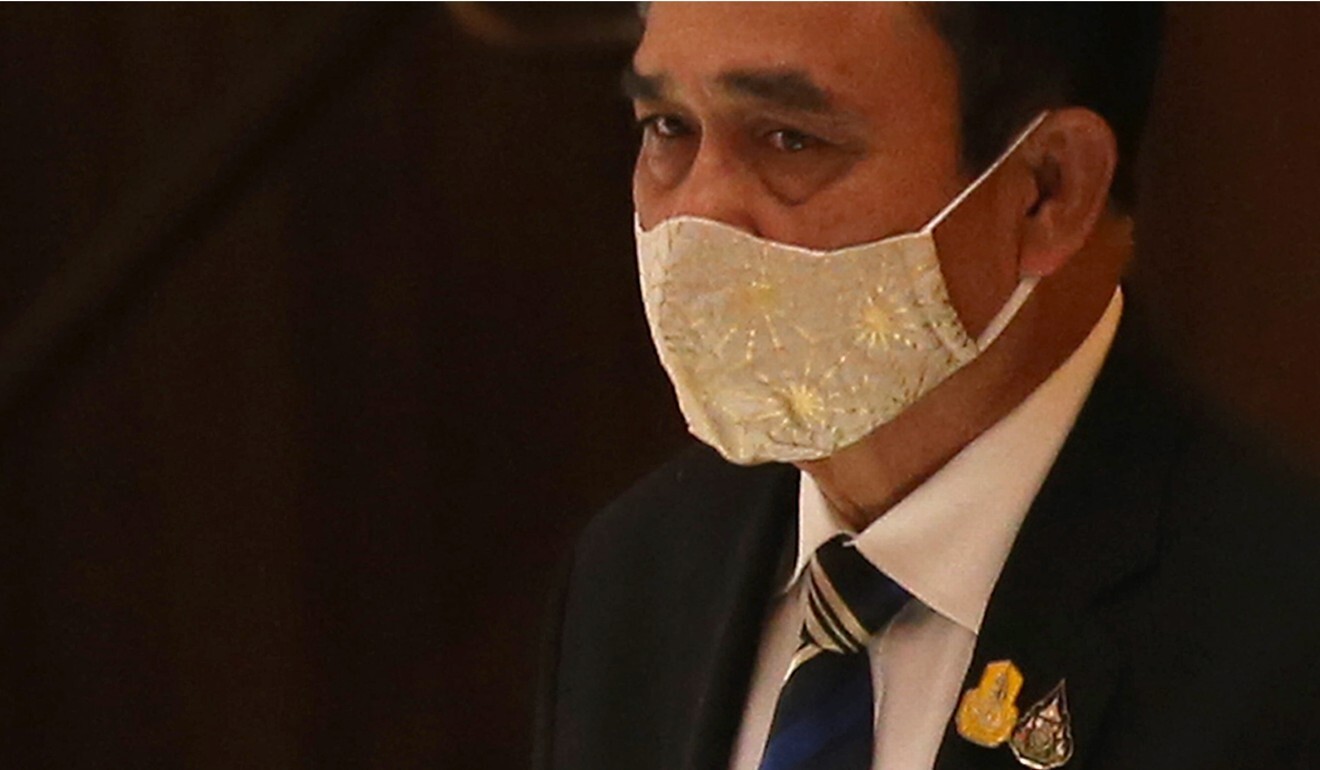 Prayuth Chan-ocha has been Thailand’s leader since he led a military coup against the previous government in 2014. Photo: EPA