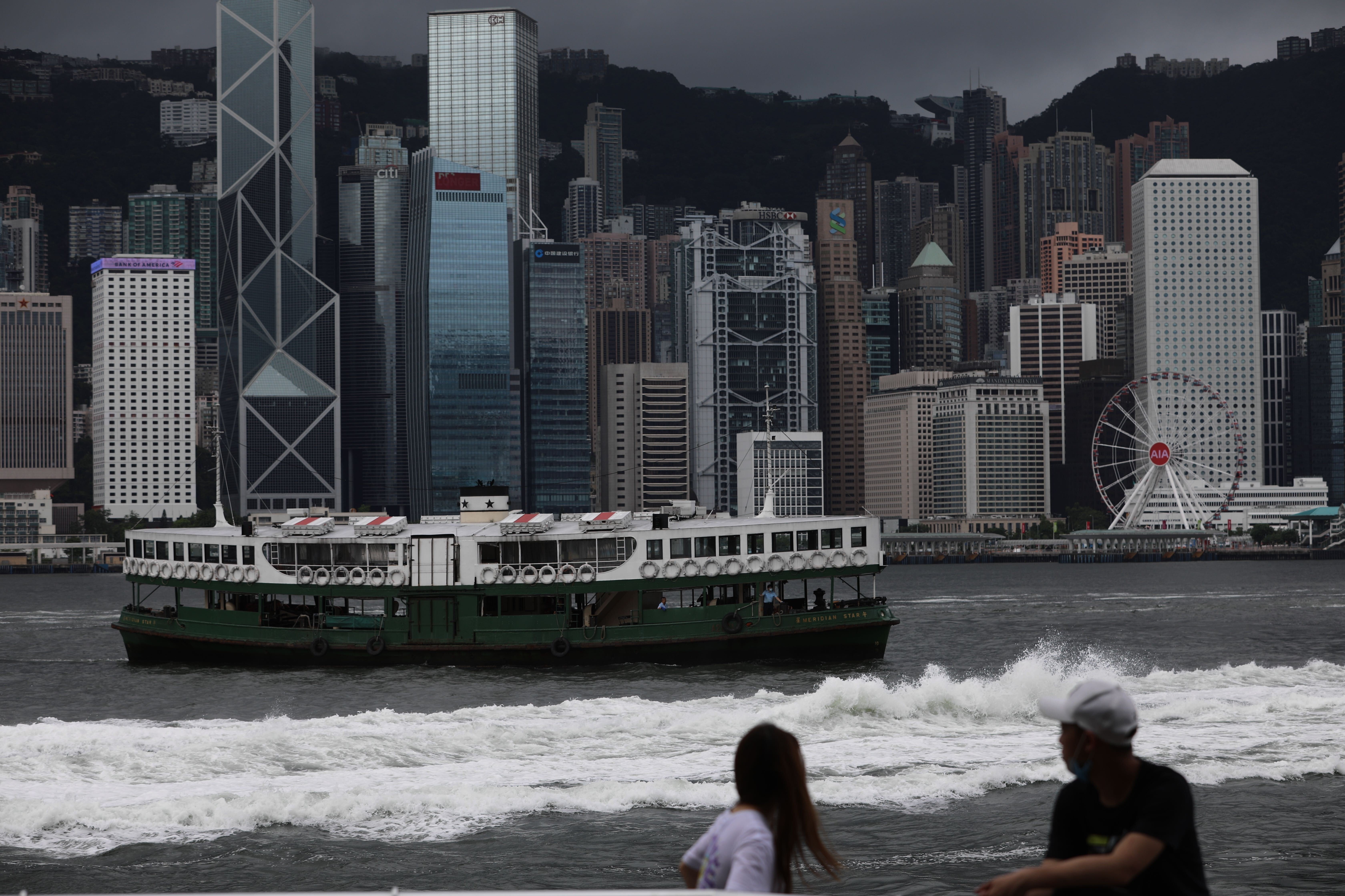 Hong Kong Observatory drops typhoon warning for Tropical Cyclone Nuri as rough weather fears subside | South China Morning Post