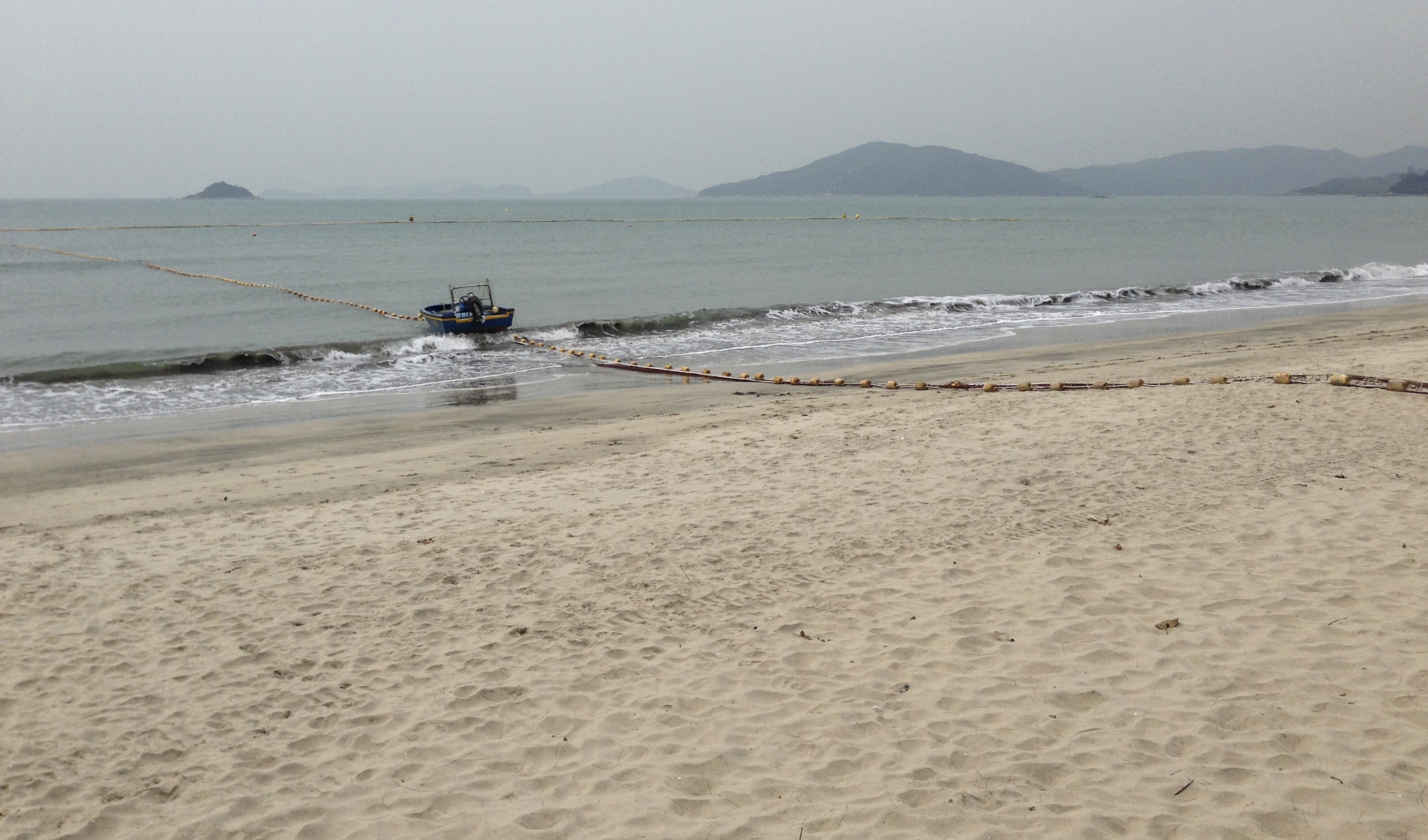 Lower Cheung Sha Beach on Lantau Island. Photo: SCMP Pictures