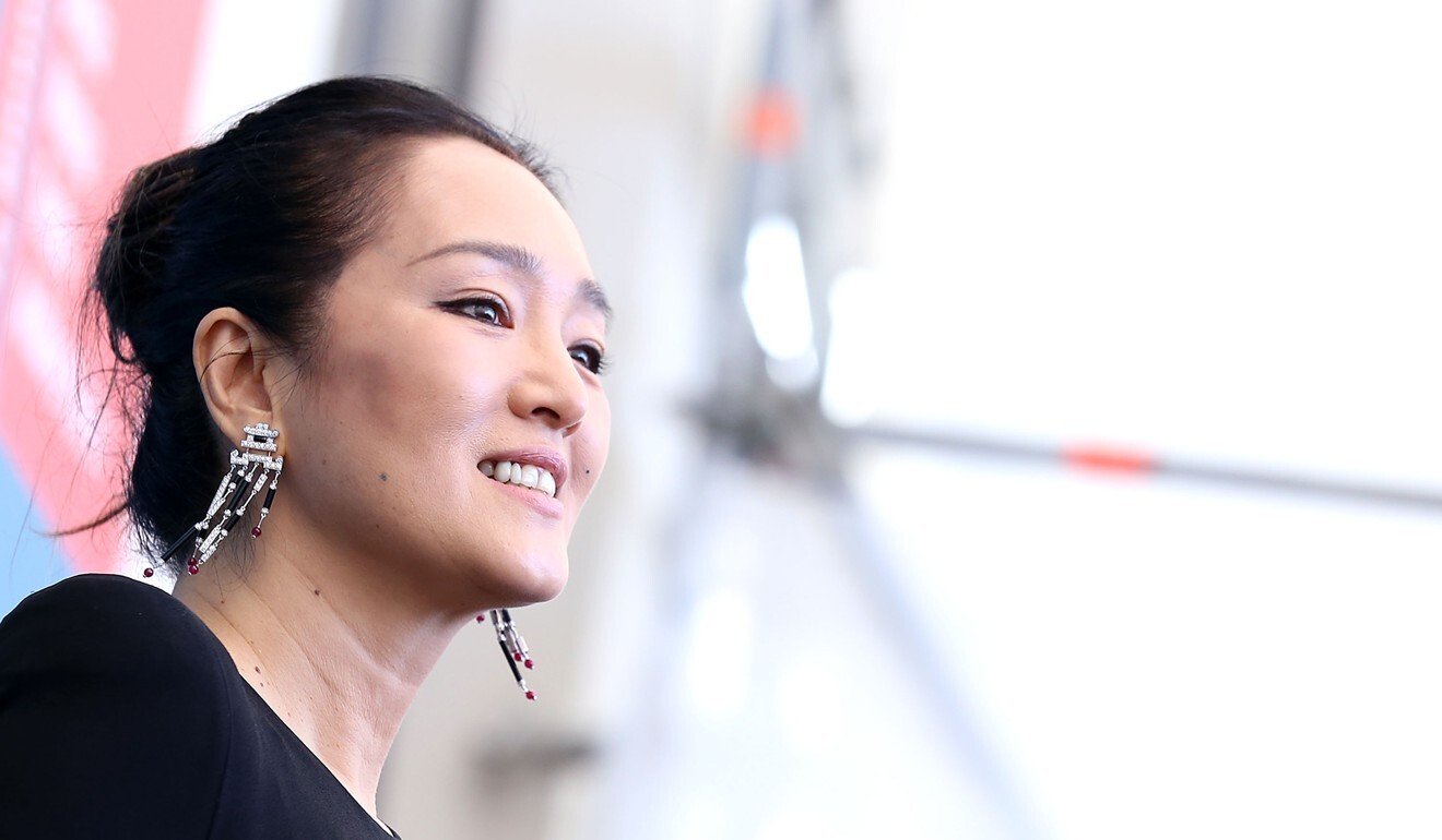 Gong Li attends the 76th Venice Film Festival on September 04, 2019. Photo: Getty Images