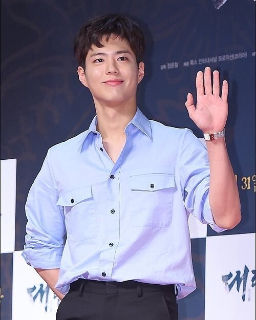 Birthday boy Park Bo-gum is moving into his late twenties with charm to spare. Photo: @parkbogum_actor/ Instagram