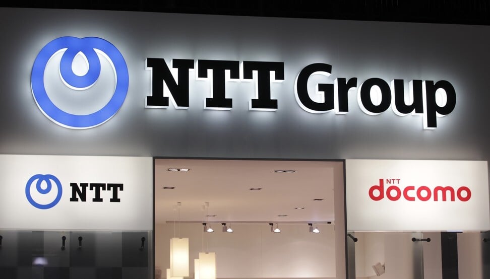 NTT Docomo, Japan’s largest mobile network operator, is a subsidiary of Japanese telecommunications company Nippon Telegraph and Telephone Corp. Photo: Reuters