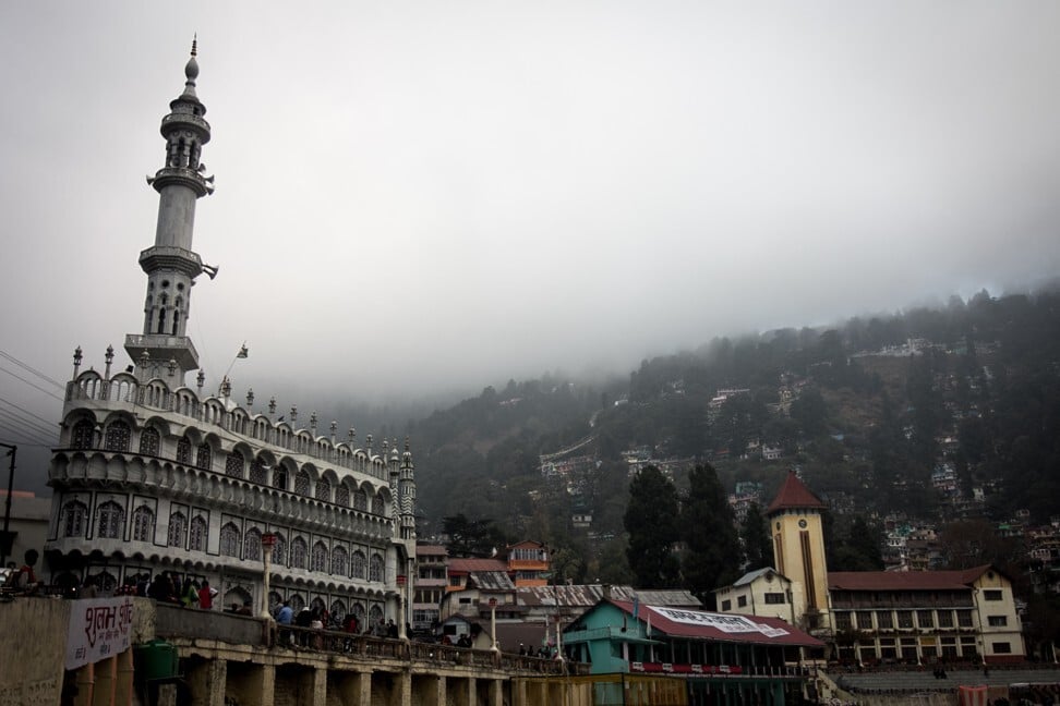 Nainital, in the northern state of Uttarakhand. Photo: AFP