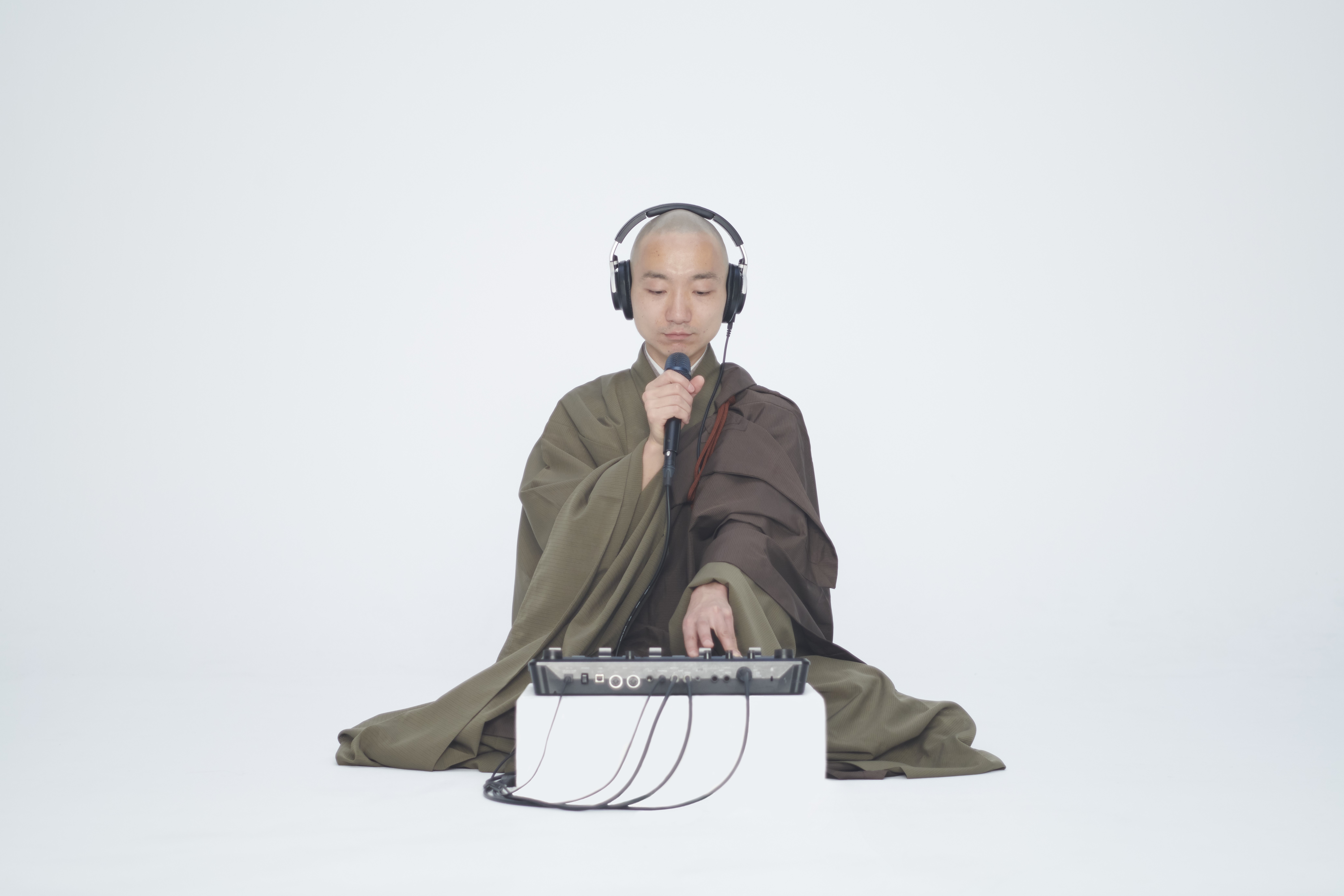 Buddha Monk - Spark Somebody Up 782124387525 | eBay