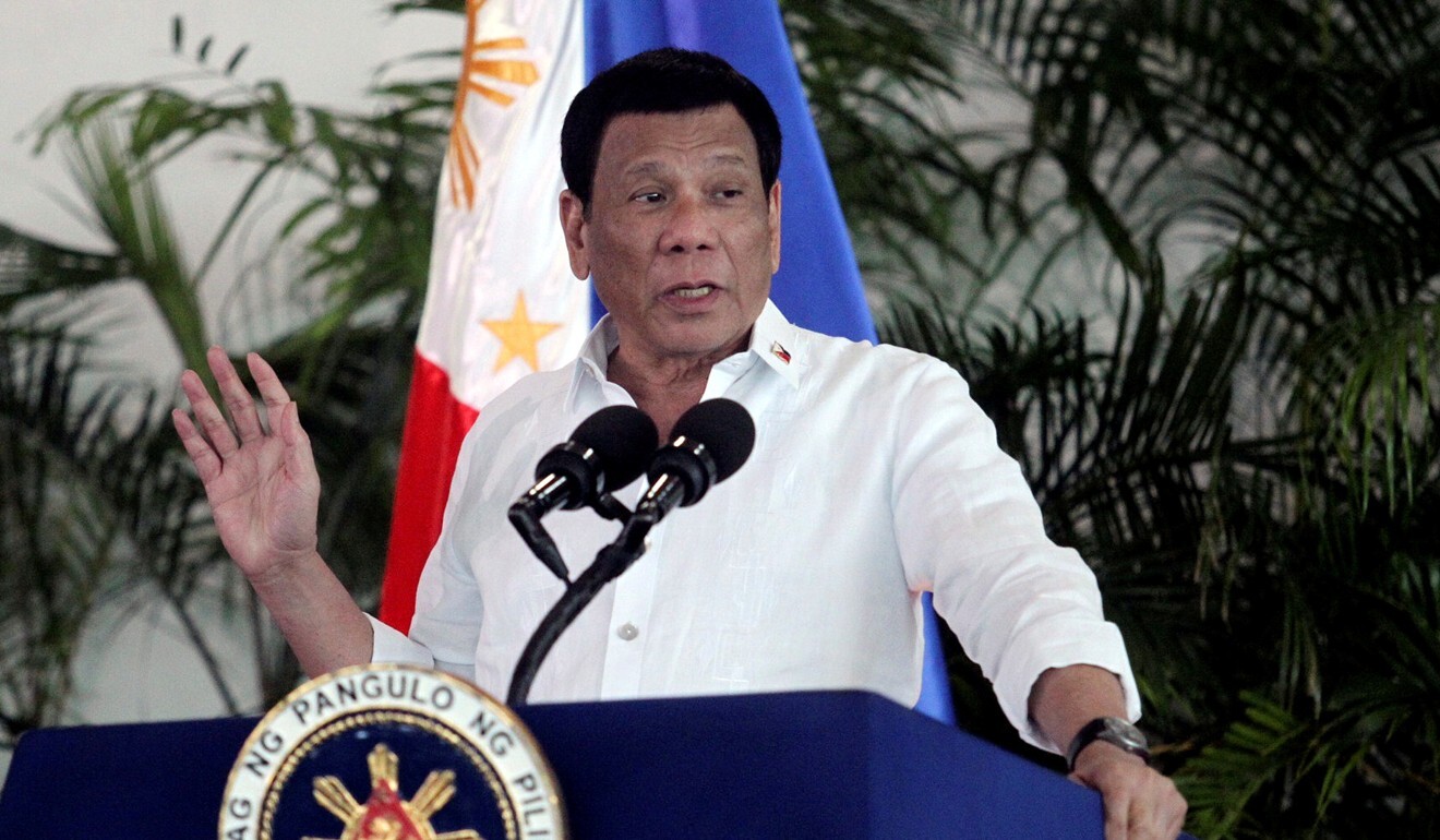 Raissa has been an outspoken critic of Philippine President Rodrigo Duterte. Photo: Reuters