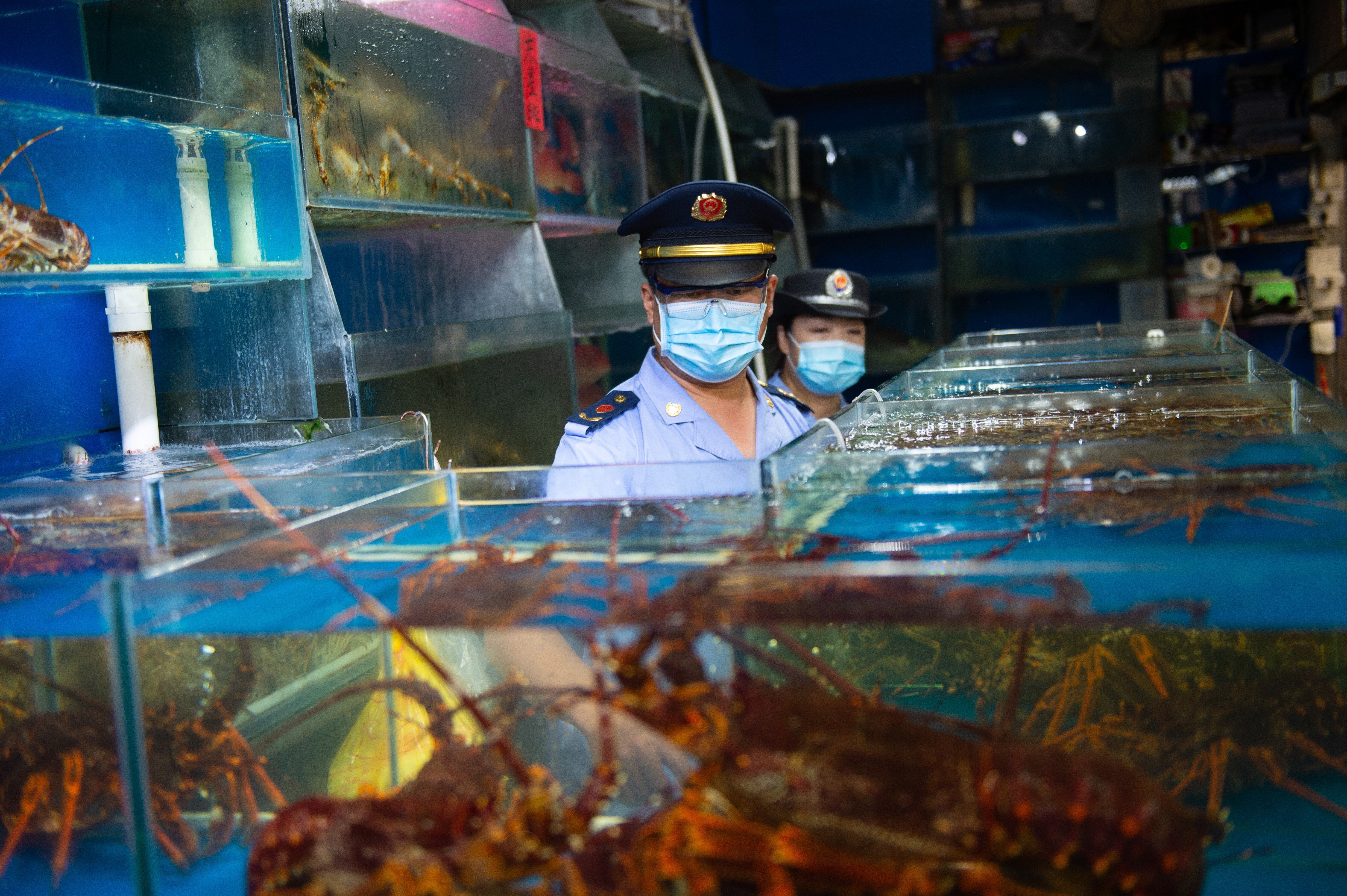 Coronavirus prompts top-level call for China's markets to ...