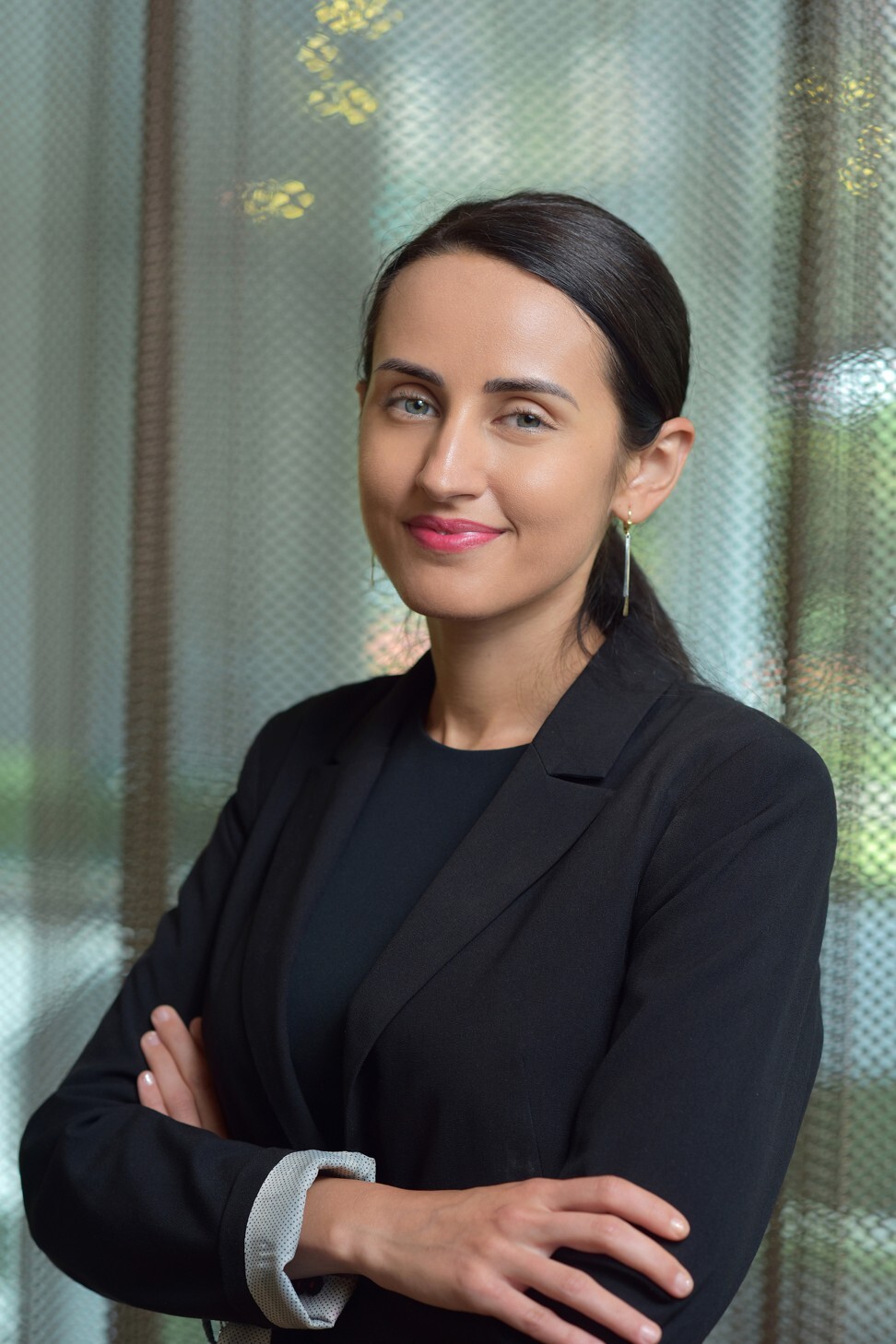 Malina Platon, Asia Pacific managing director, strategic accounts, at New York-based UiPath. Photo: Handout Malina Platon, Asia Pacific managing director, strategic accounts, at New York-based UiPath. Photo: Handout