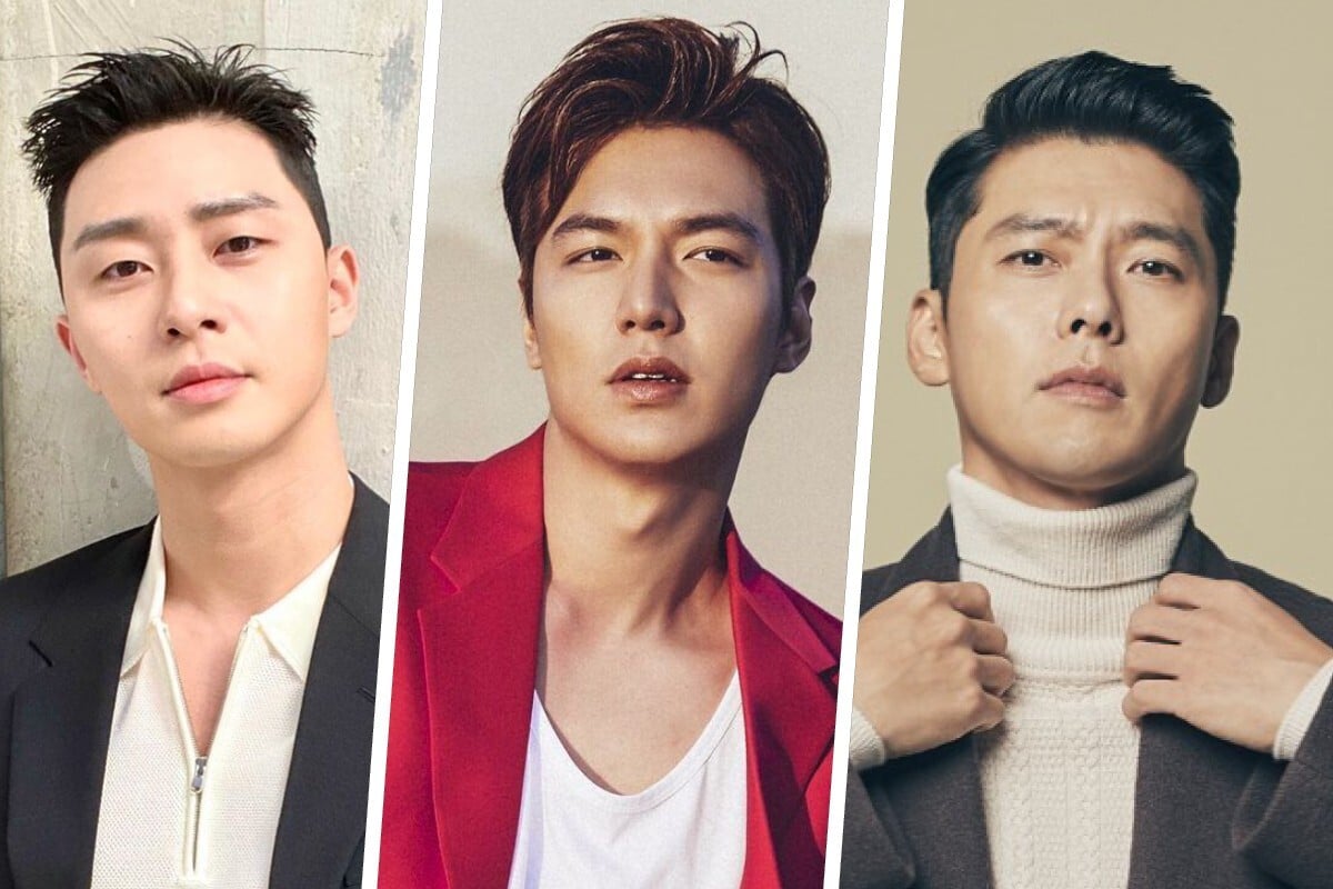 Does it ever strike you as odd that so many of 2020’s hottest male K-drama stars are well into their thirties? Photos: Instagram