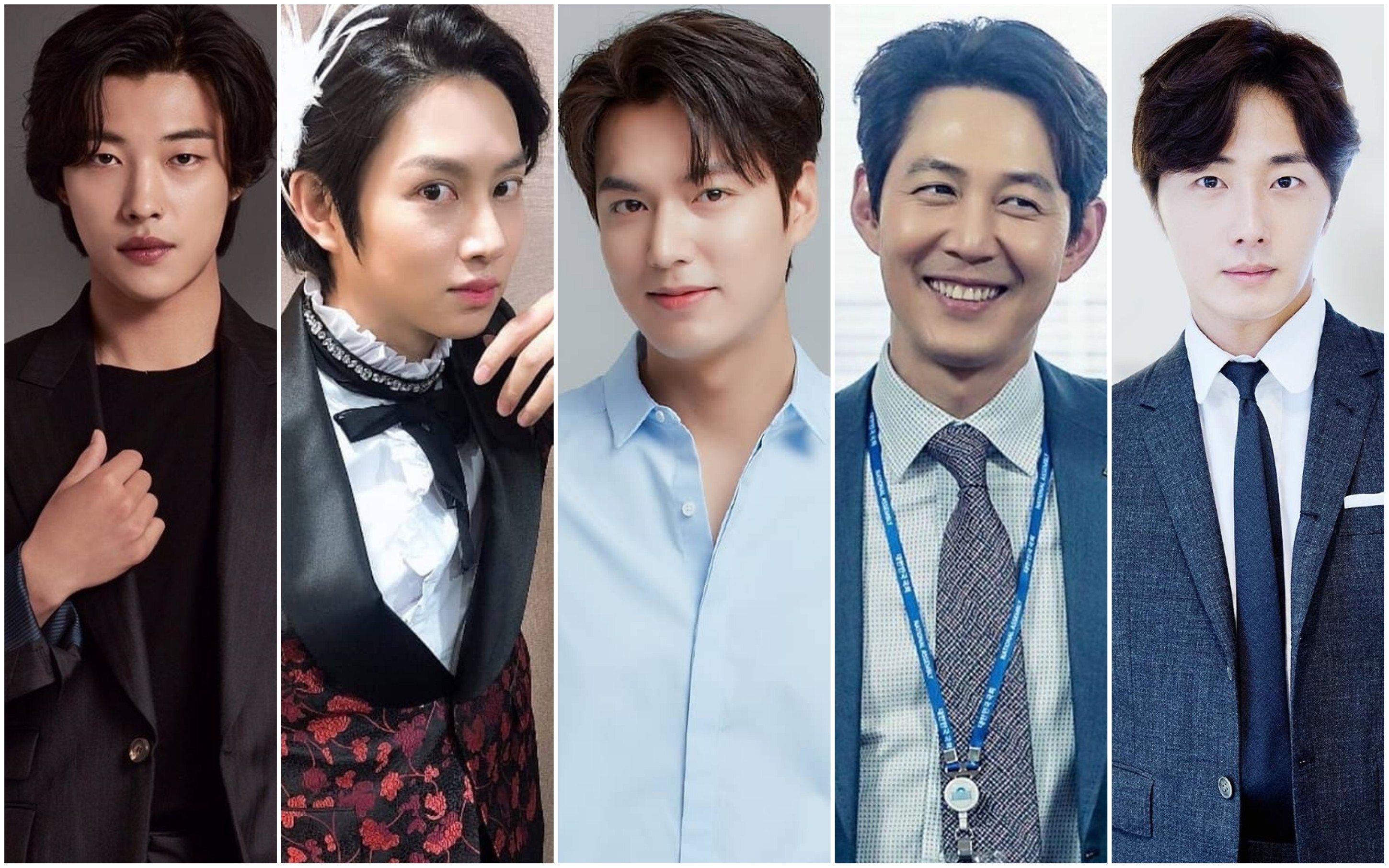 Lee Min-ho's best friends – why Woo Do-hwan, Kim Hee-chul, Jung Il-woo and  Lee Jung-jae are besties with The King: Eternal Monarch star | South China  Morning Post