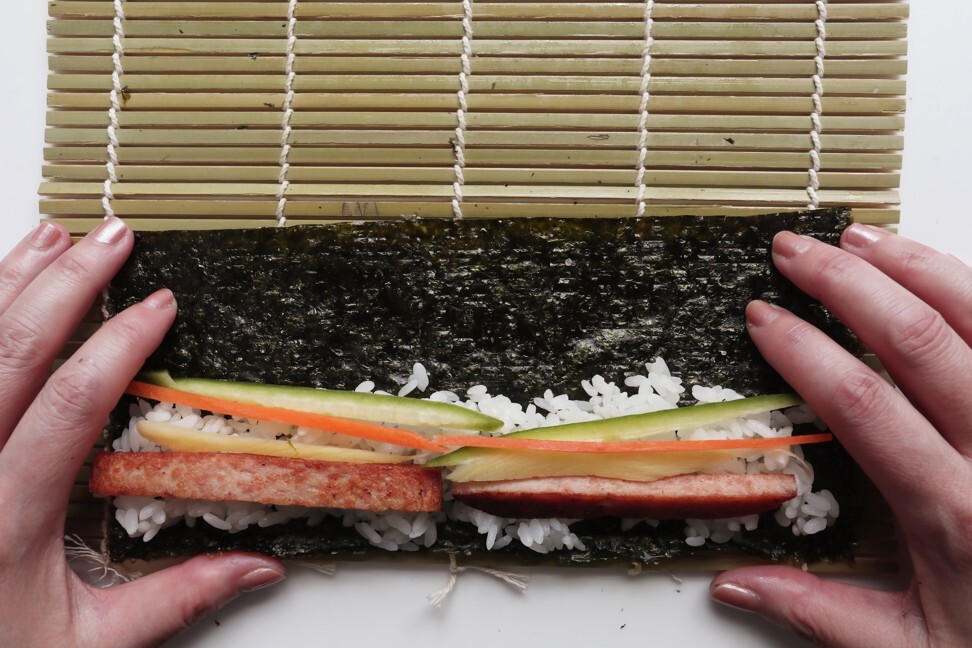 Which came first, sushi or kimbap? Japan and Korea tangle over the