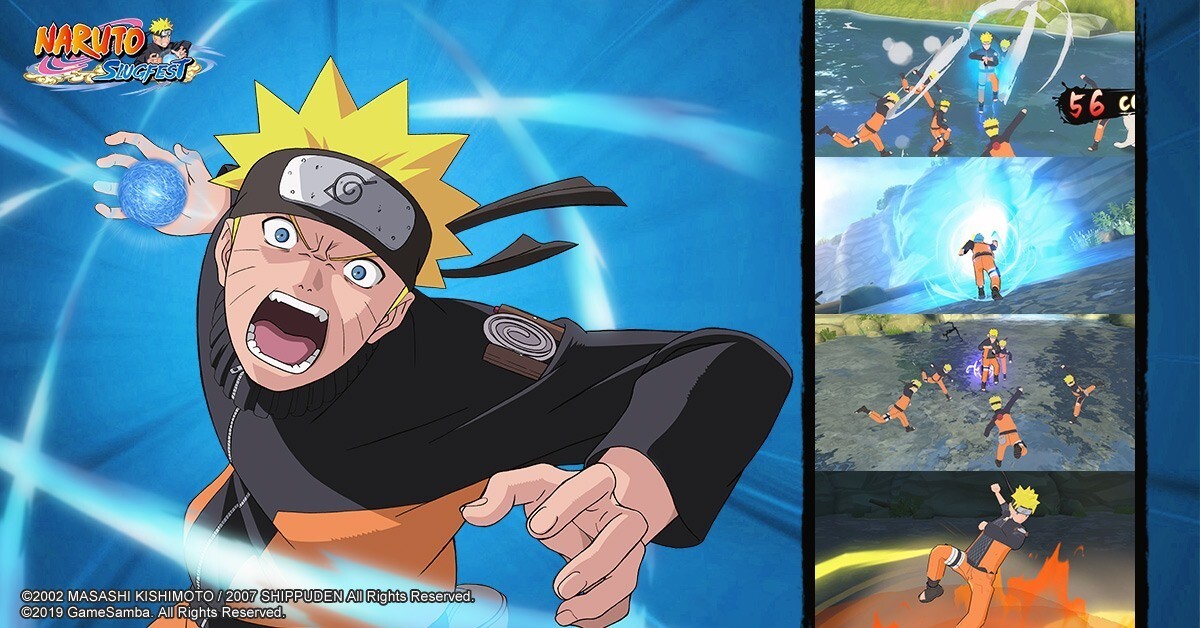 Bytedance Supersedes Tencent to Distribute 'Naruto' Mobile Game in China -  Pandaily