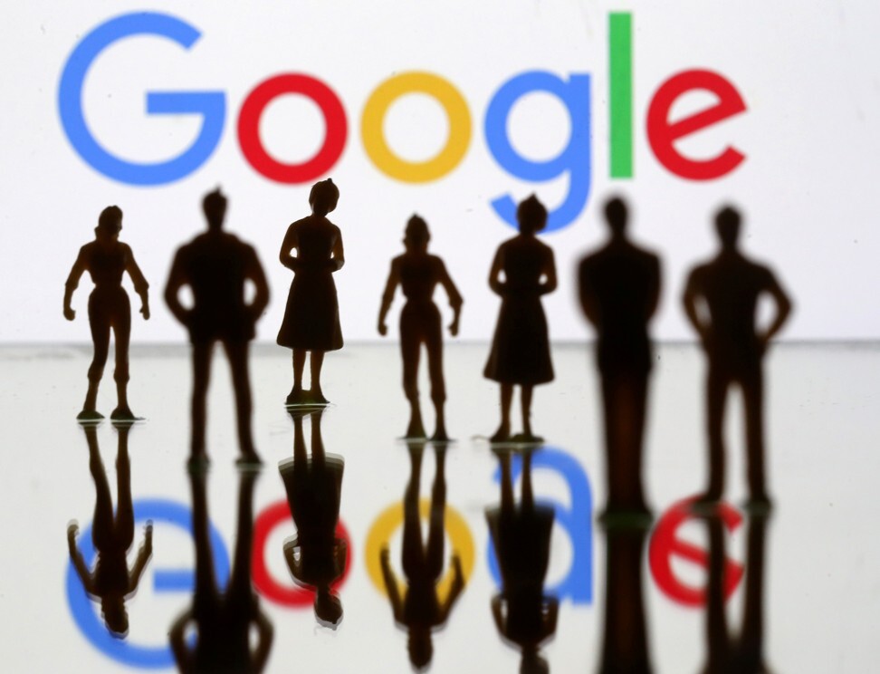 Google said in 2018 that it would improve security, in part by increasing human review. Photo: Reuters