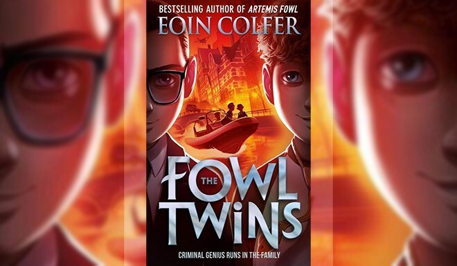 Artemis Fowl - Vikidia, the encyclopedia for children, teenagers, and  anyone else