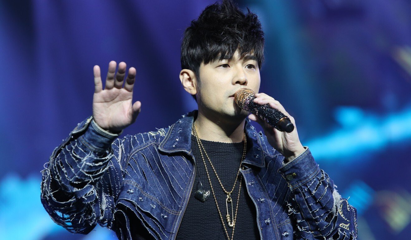Taiwanese star Jay Chou is known for incorporating hip hop into Mando-pop. Photo: Simon Song