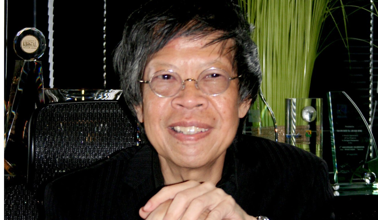 Limkokwing university president, Lim Kok Wing. Photo: Handout