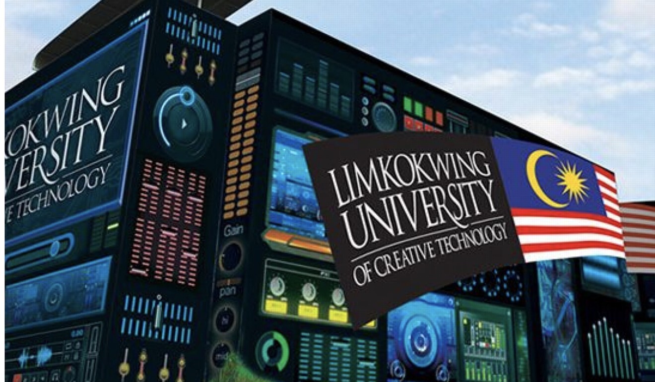 Lim Kok Wing University in Malaysia. Photo: Handout