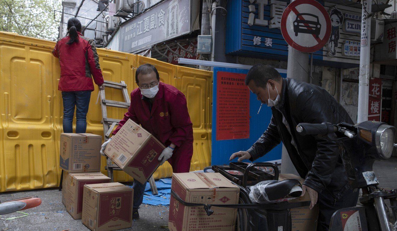 The owners of China’s garbage-sorting companies say business has never been better. Photo: AP