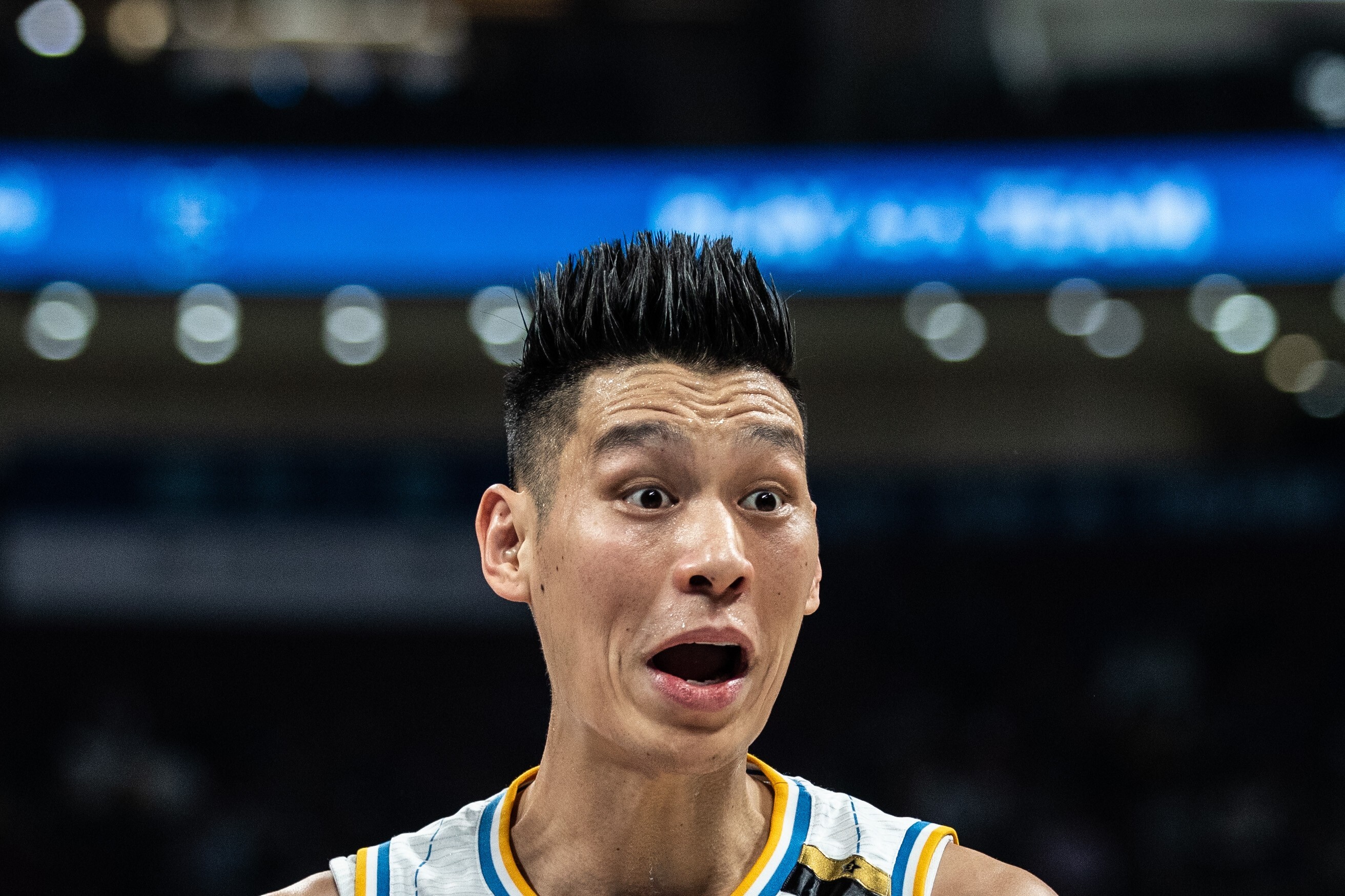 Jeremy Lin's Beijing Ducks lose second CBA game in a row after