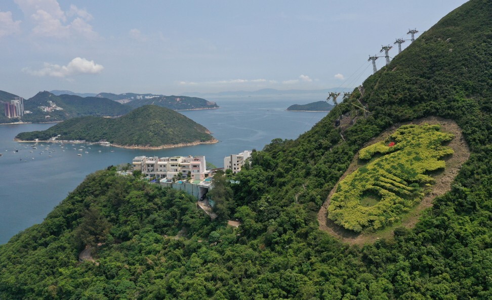 Hong Kong’s Ocean Park to unveil Chinese Estates Holdings tycoon Lau