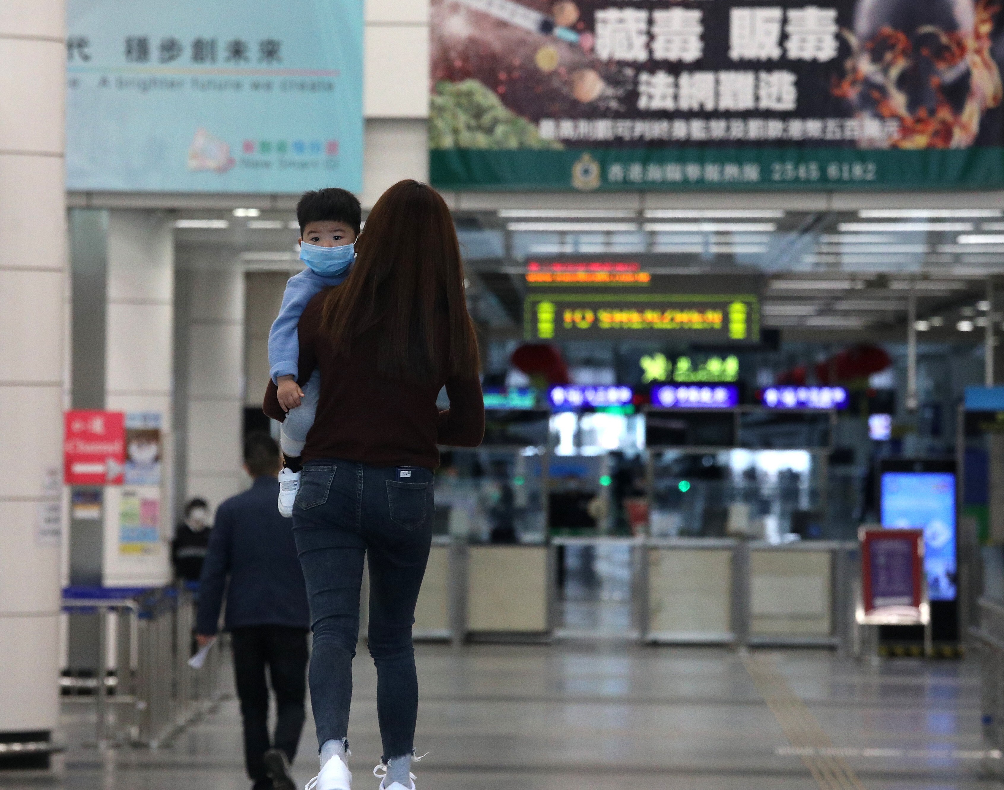 A plan to form a travel bubble between Hong Kong, Macau and Guangdong province has stalled. Photo: Felix Wong
