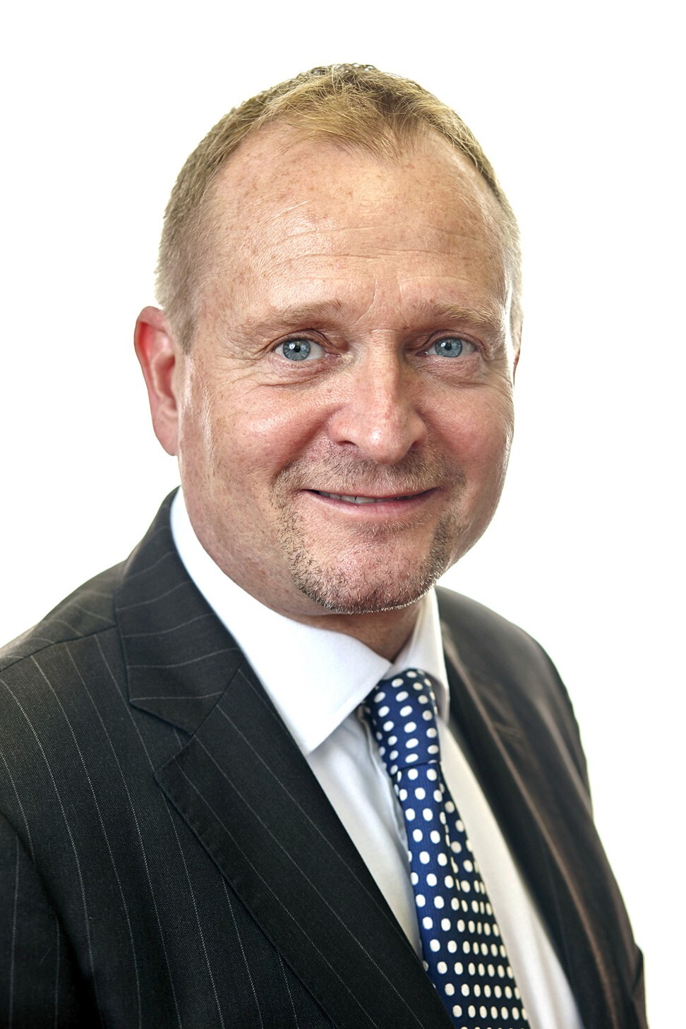 Bjorn Hojgaard is the chairman of the Hong Kong Shipowners Association and CEO of Anglo-Eastern.