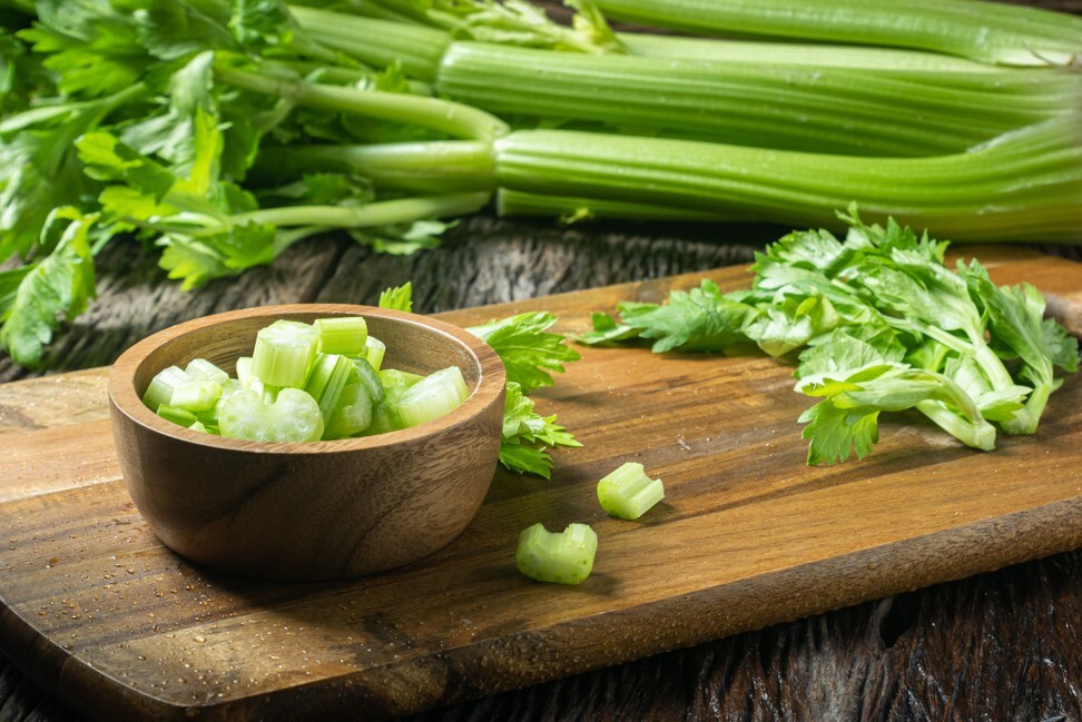 Celery has been hailed recently for being a superfood. Photo: Shutterstock