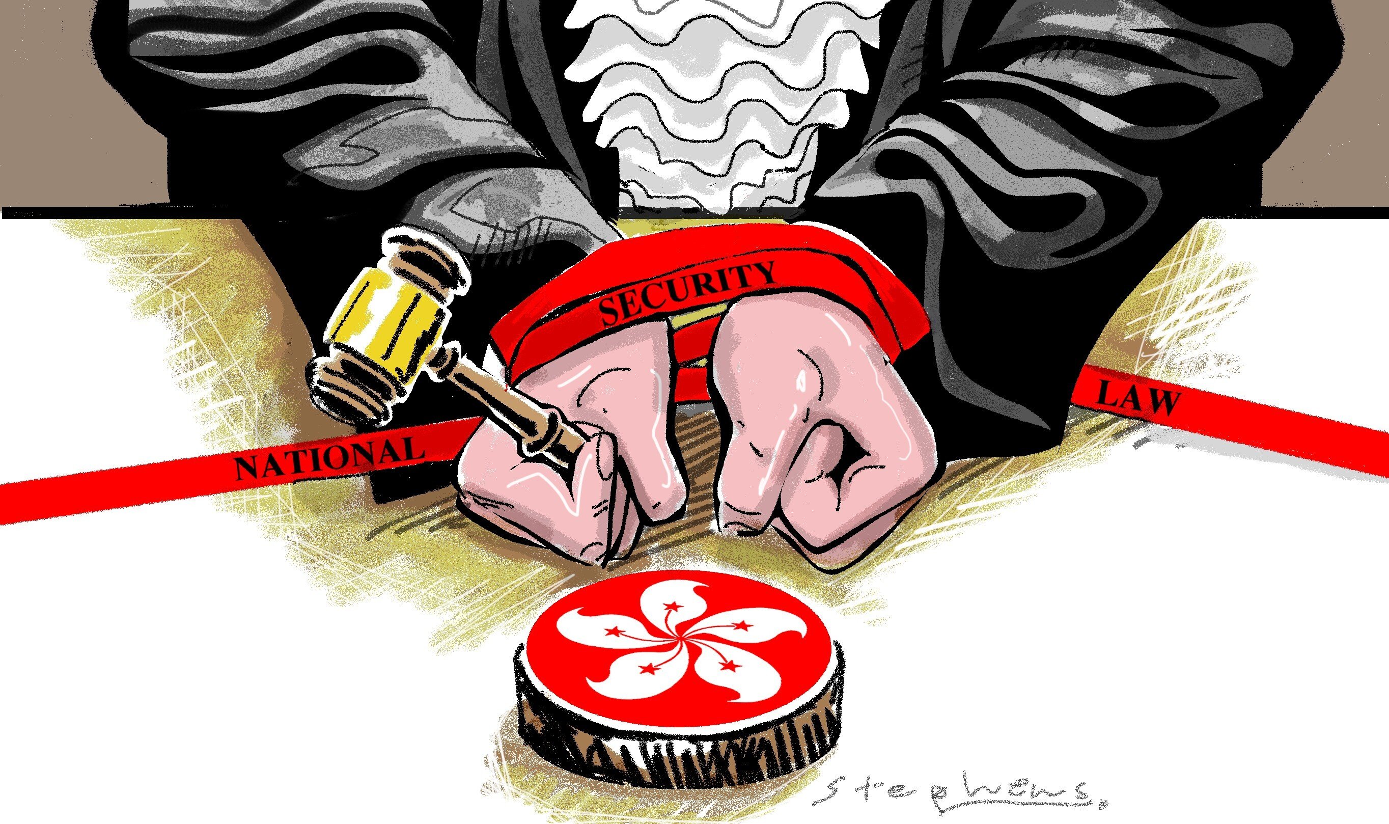 Illustration: Craig Stephens