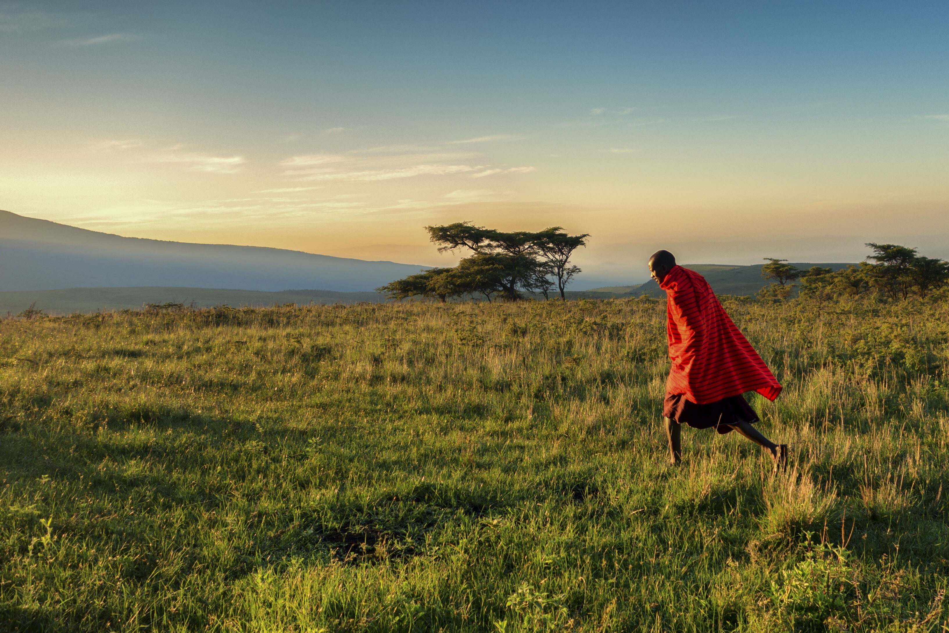 Tanzania's Rift Valley. Photo: Andrea Oschetti