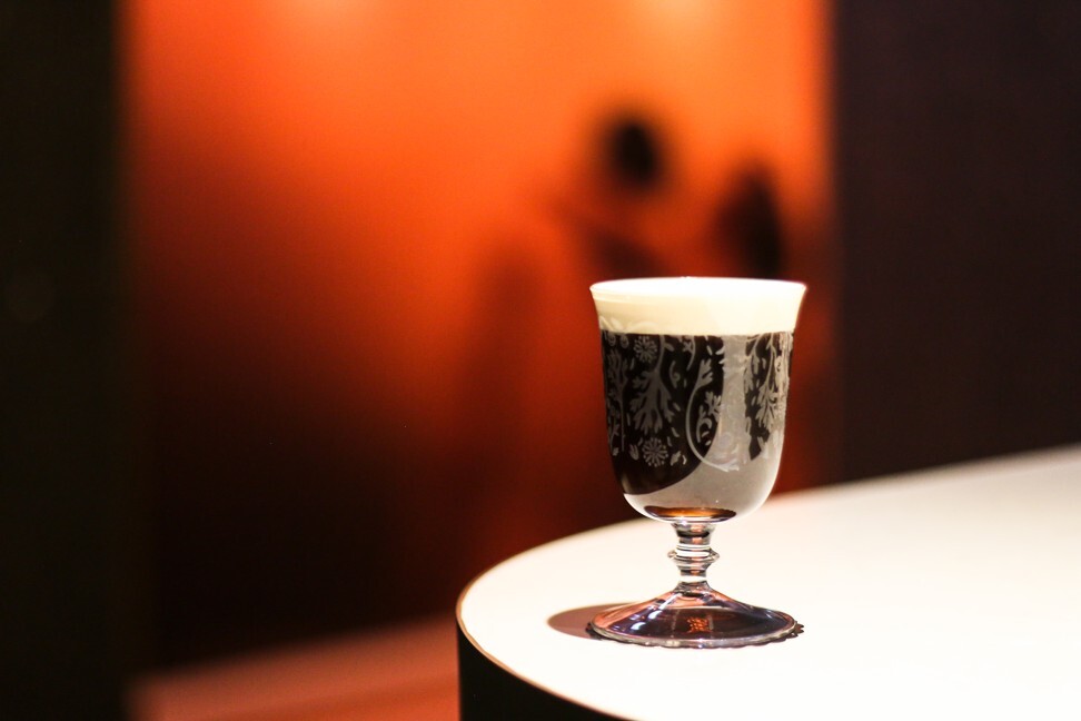 Irish Coffee at The Diplomat bar in Central. Photo: The Diplomat