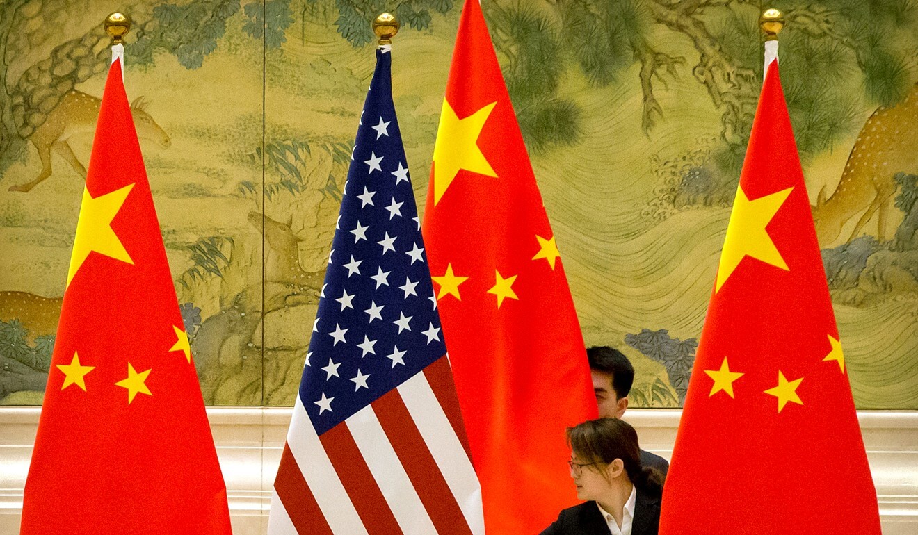 The Trump administration is ratcheting up sanctions on Chinese firms, with China responding to US attacks in kind. Photo: Reuters