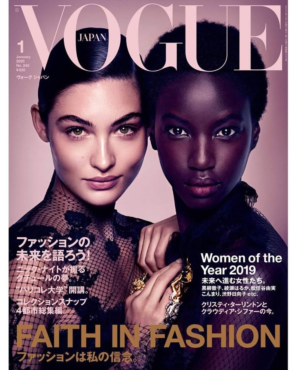 Is relaunch of Vogue Singapore fearless or foolish amid demise of print ...