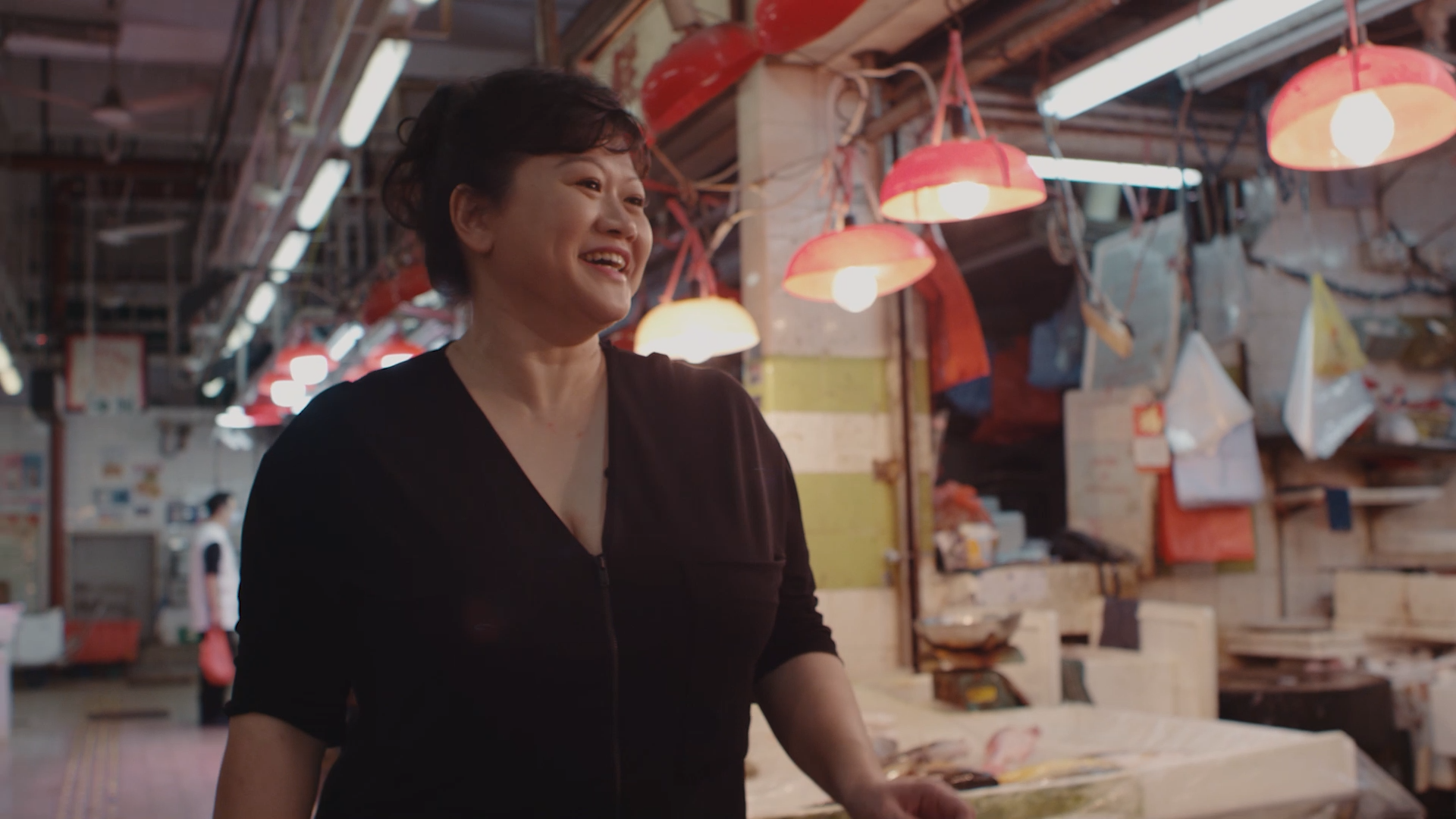 Agnes Chee, Malaysian food writer and critic, who has called Hong Kong home for the past 15 years and counting.